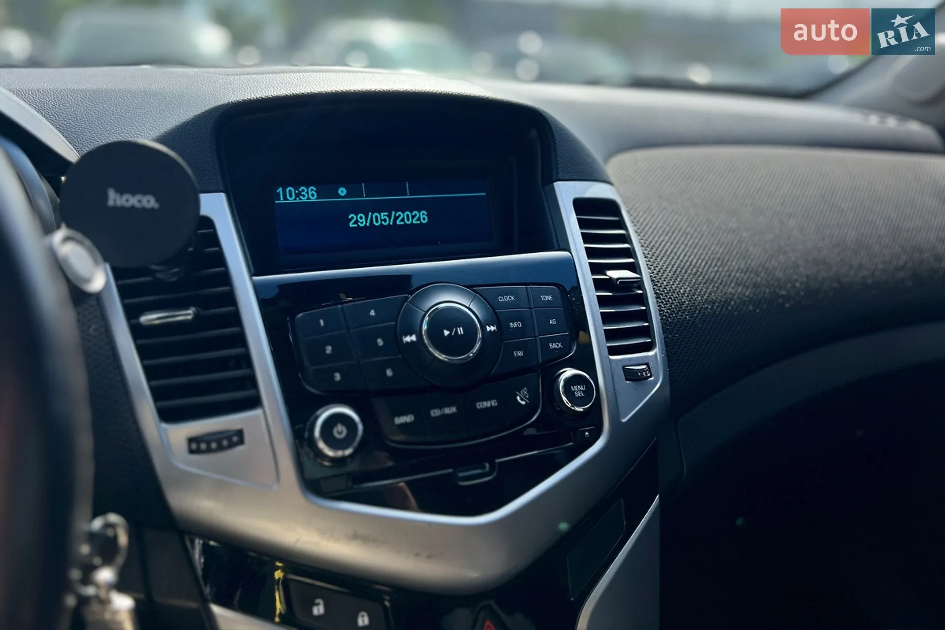 2014 Chevrolet Cruze - мініатюра 14