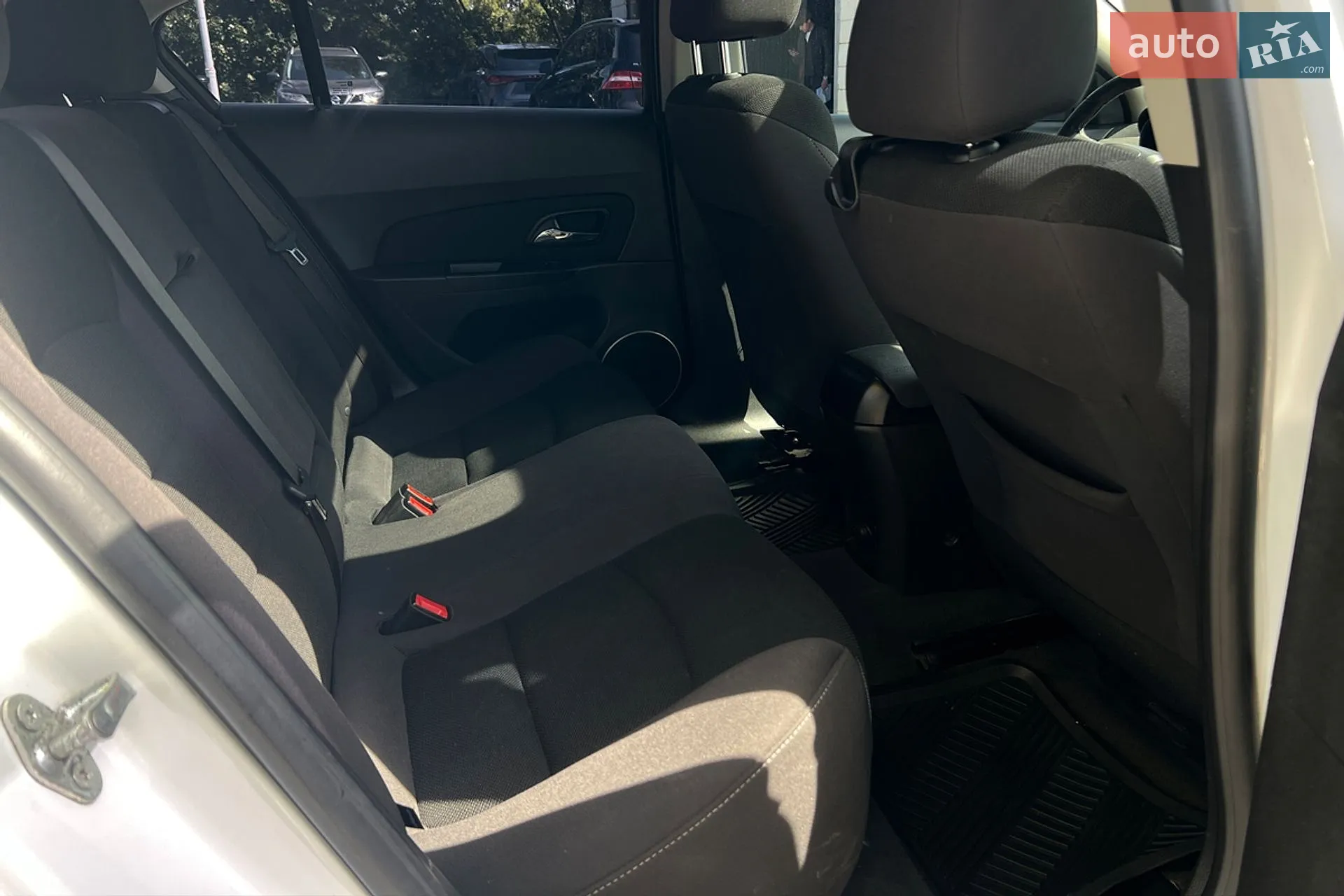 2014 Chevrolet Cruze - мініатюра 18