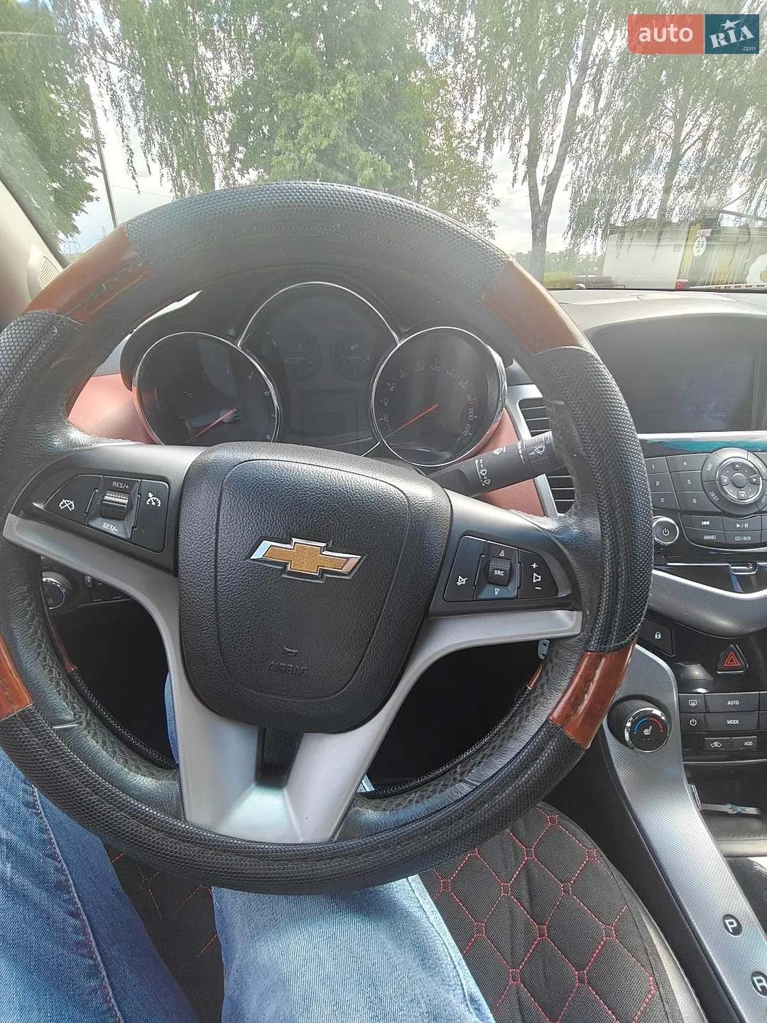 2011 Chevrolet Cruze - мініатюра 3