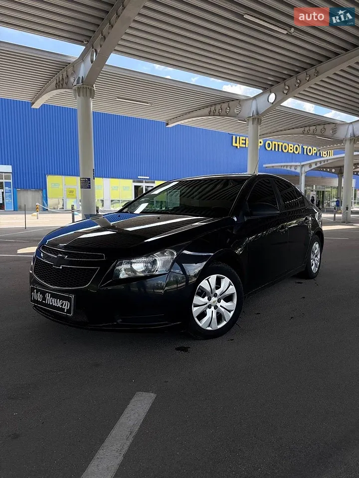 2011 Chevrolet Cruze - мініатюра 11