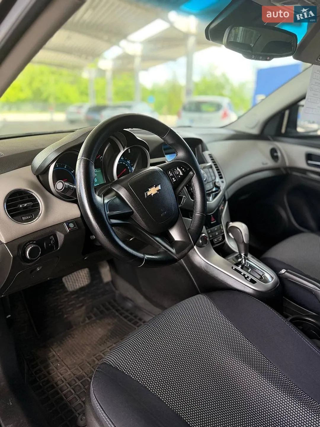 2012 Chevrolet Cruze - мініатюра 14