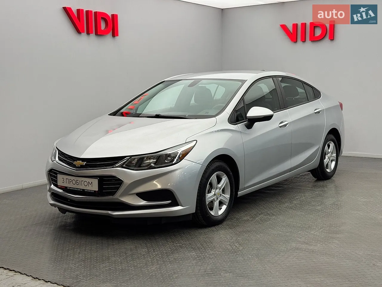 2018 Chevrolet Cruze - мініатюра 22