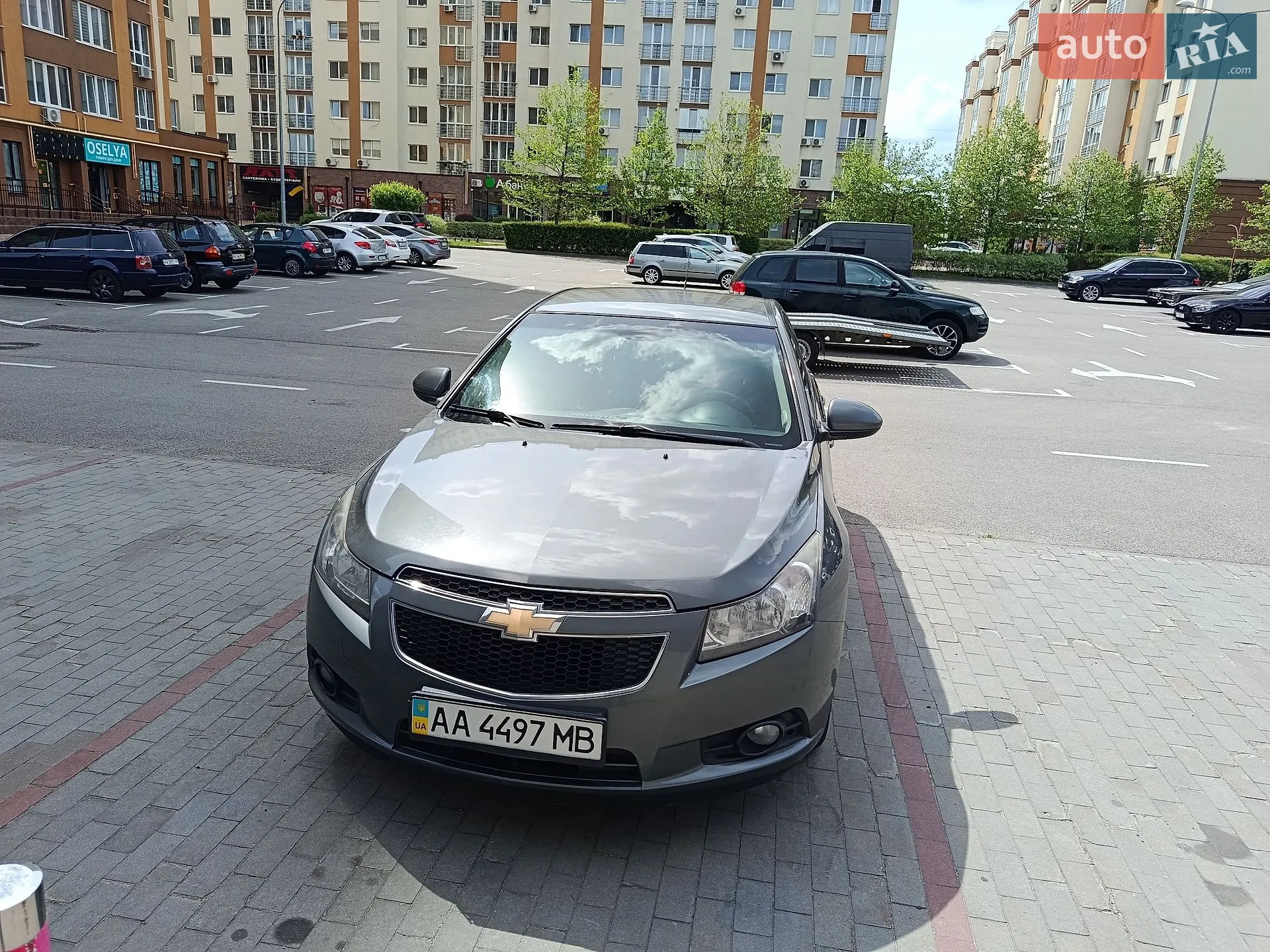 2011 Chevrolet Cruze - мініатюра 3
