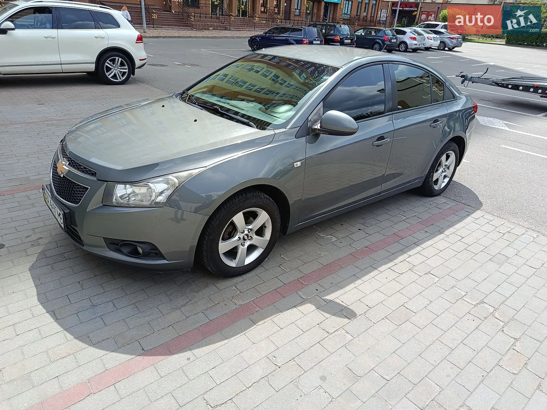 2011 Chevrolet Cruze - фото 1