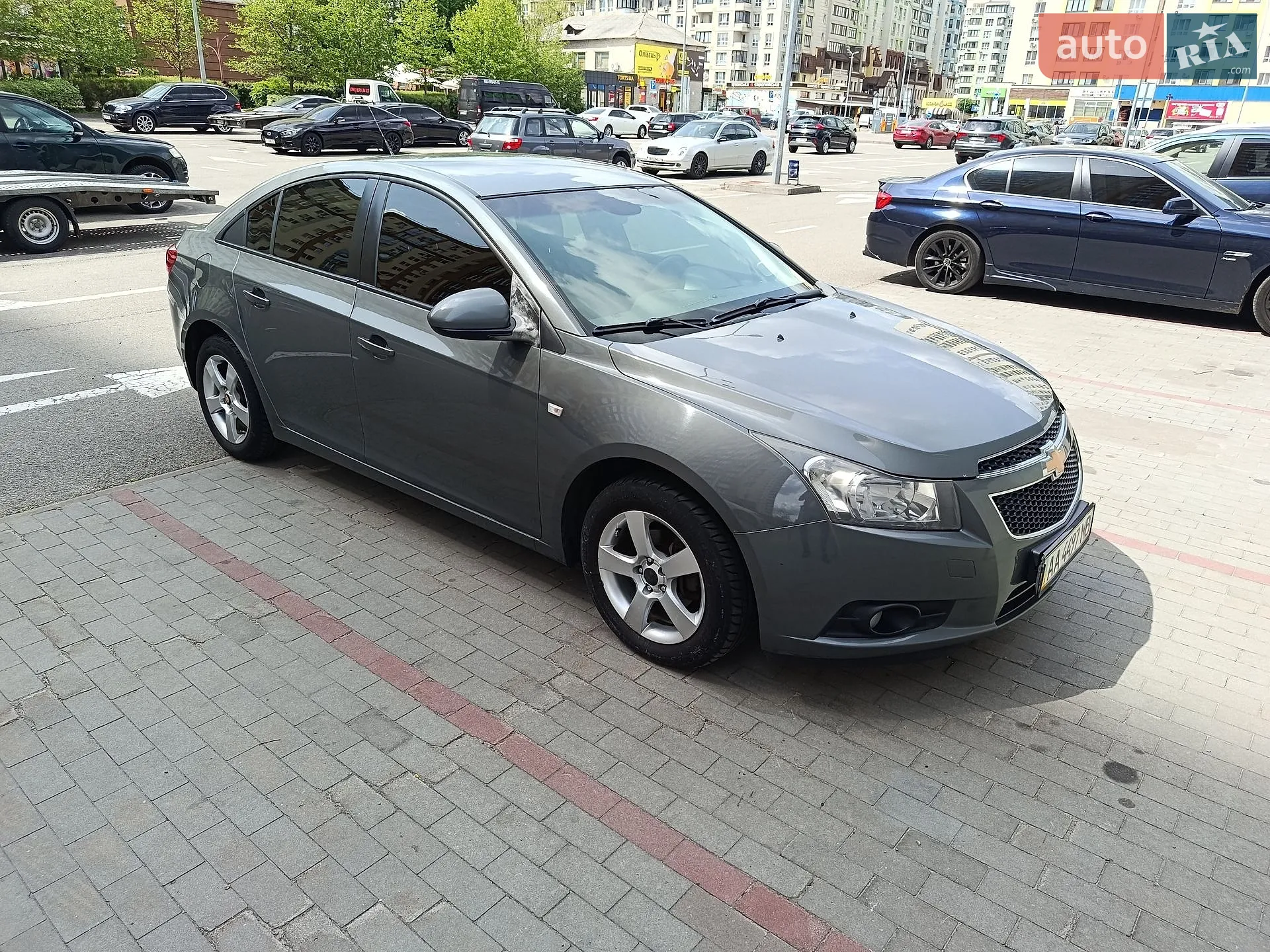 2011 Chevrolet Cruze - мініатюра 2