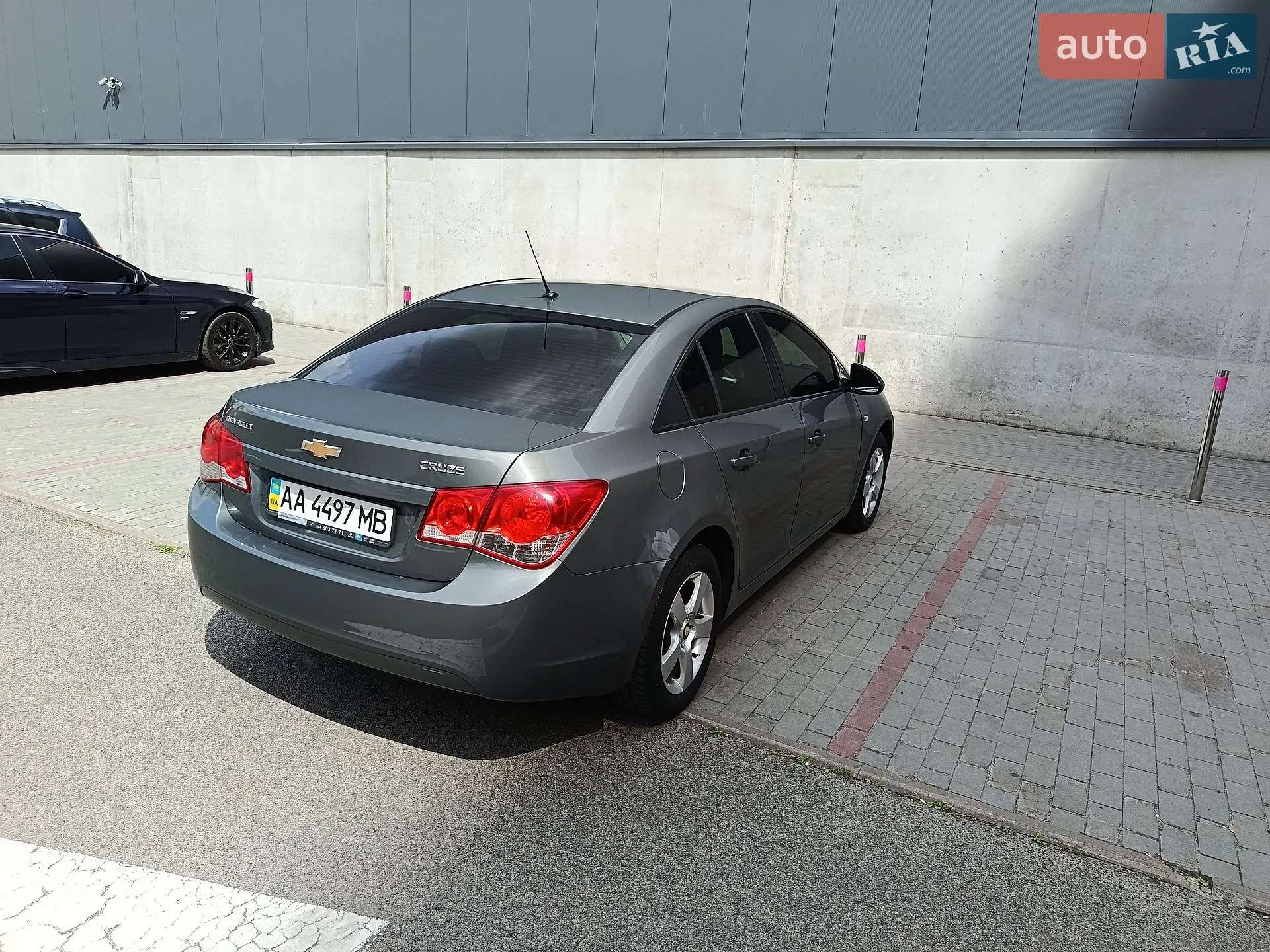 2011 Chevrolet Cruze - мініатюра 5