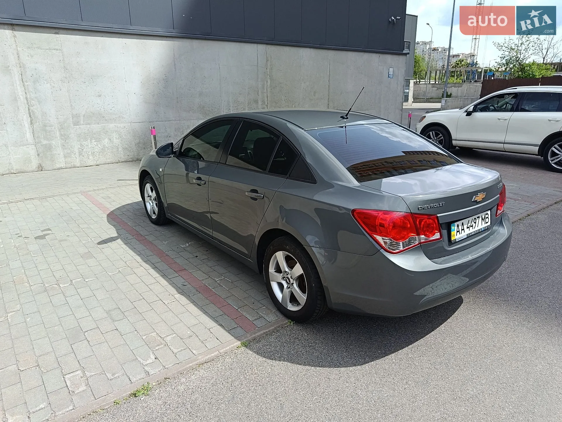 2011 Chevrolet Cruze - мініатюра 6