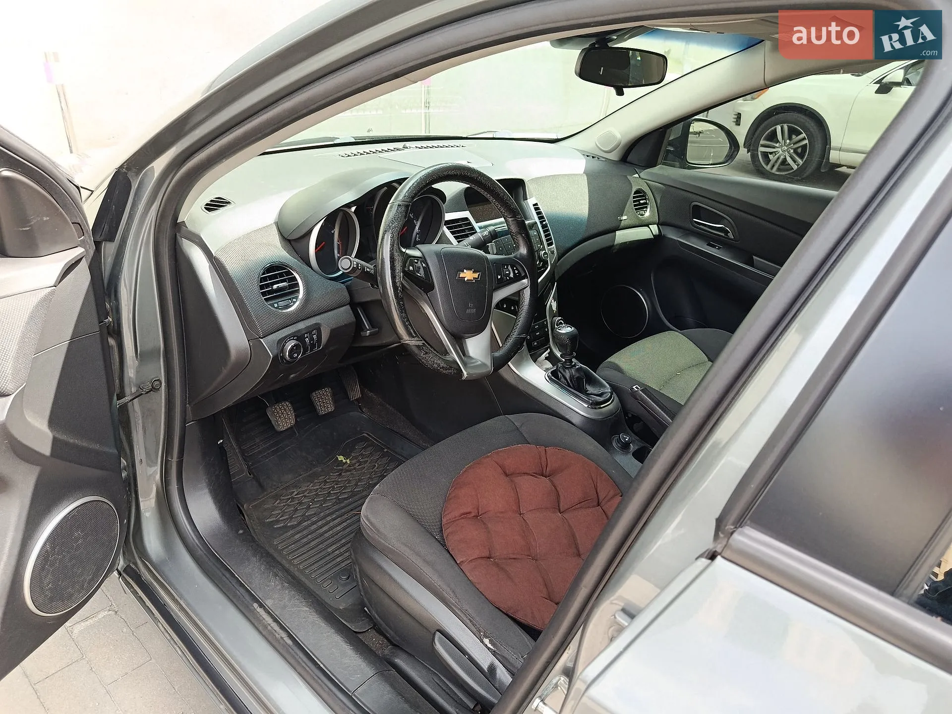 2011 Chevrolet Cruze - мініатюра 7