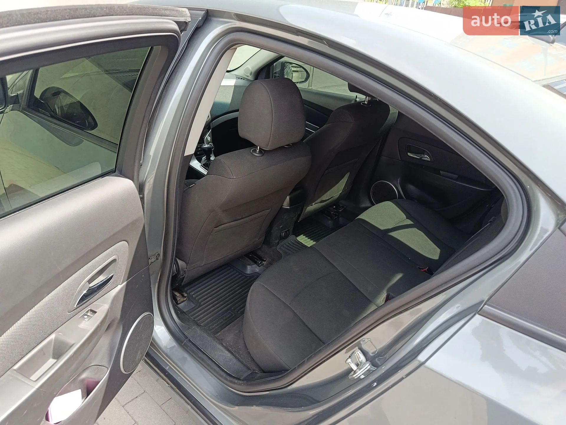 2011 Chevrolet Cruze - мініатюра 8