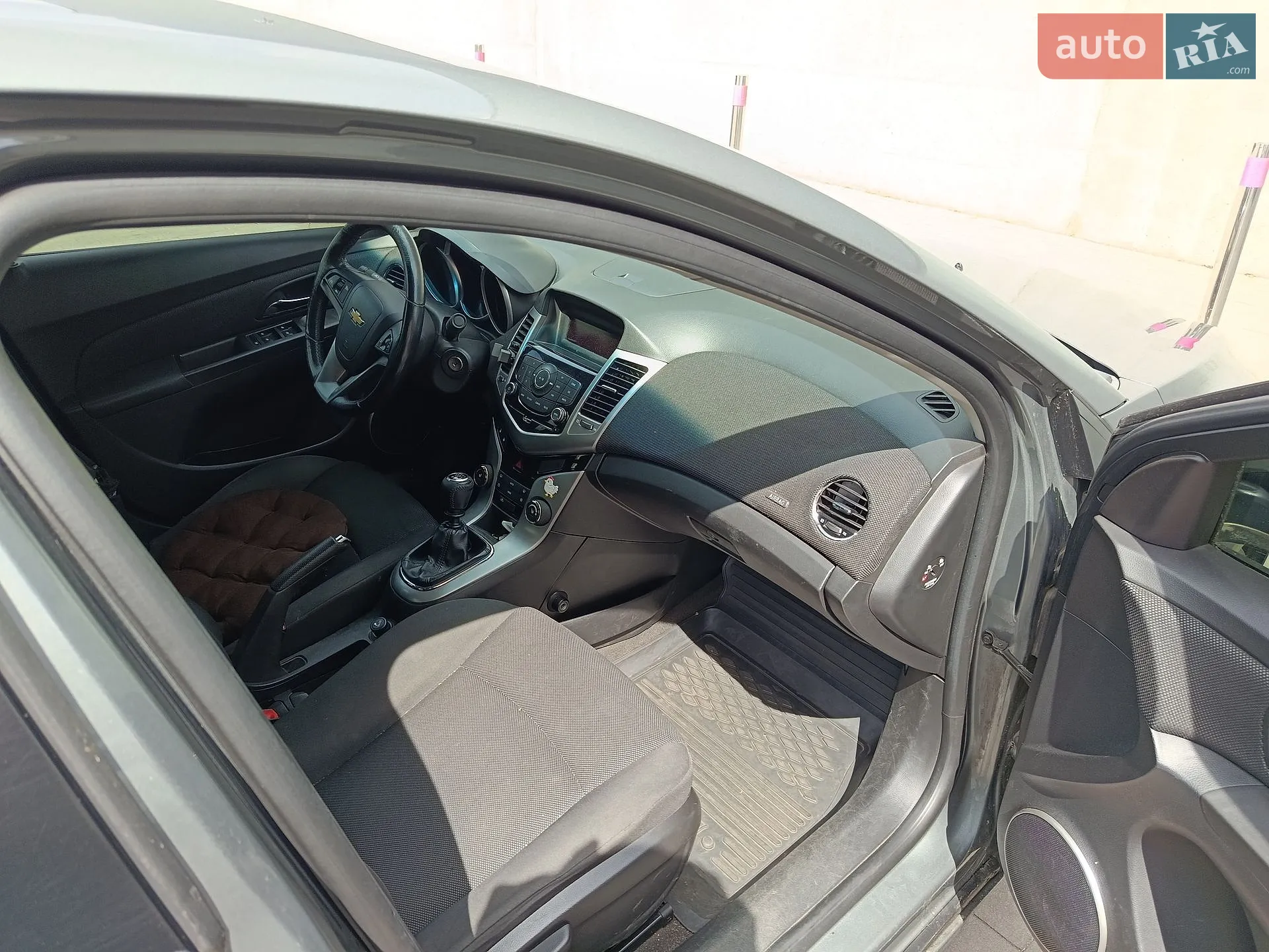 2011 Chevrolet Cruze - мініатюра 9