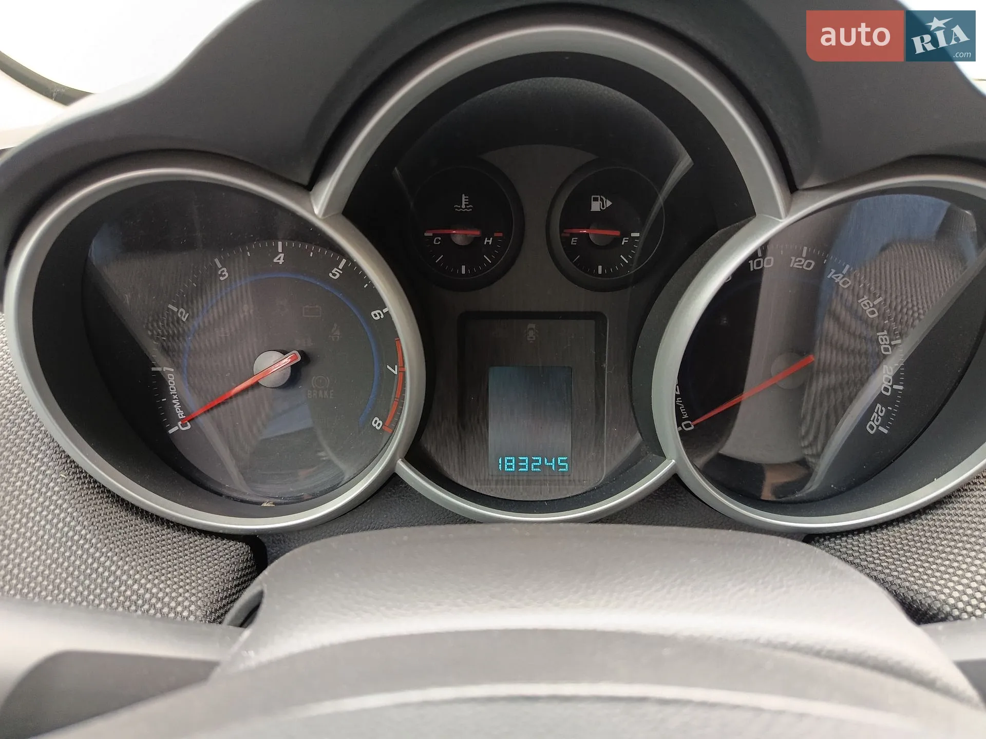 2011 Chevrolet Cruze - мініатюра 10