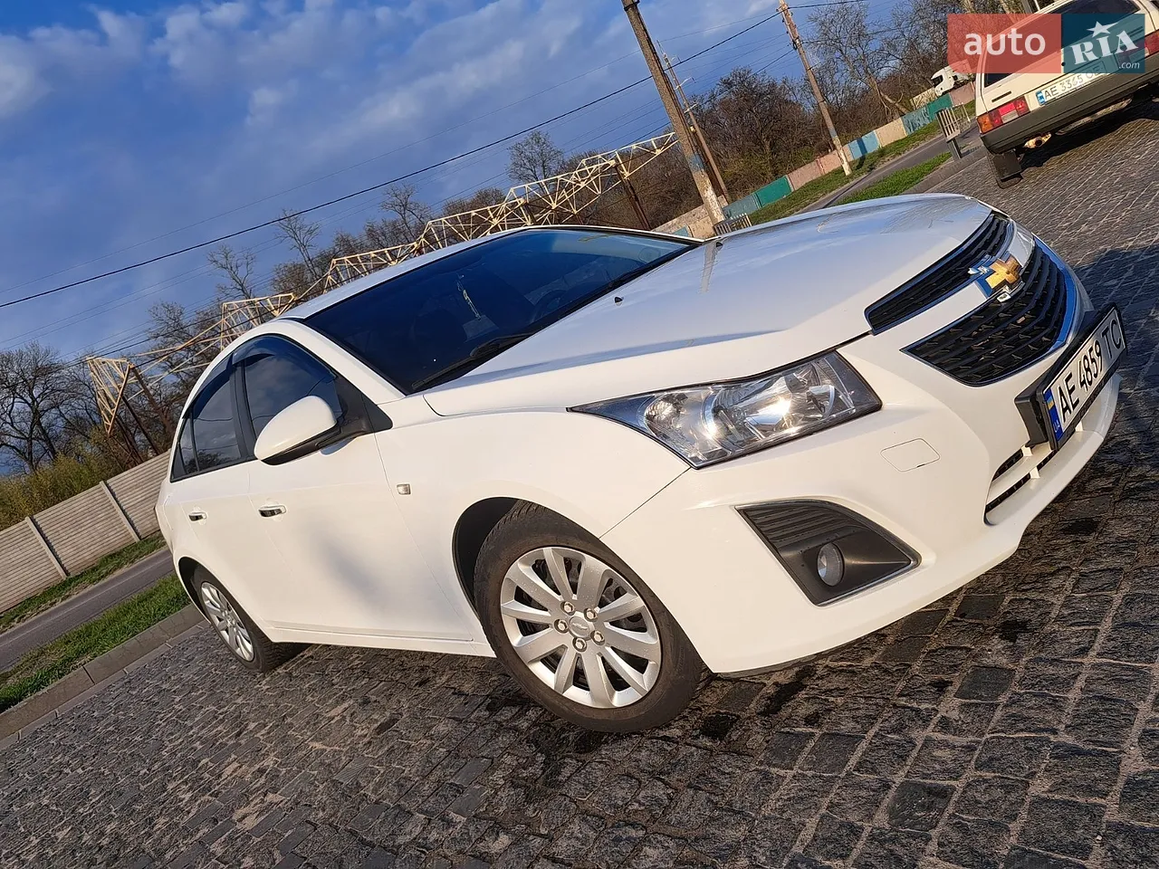 2012 Chevrolet Cruze - мініатюра 15