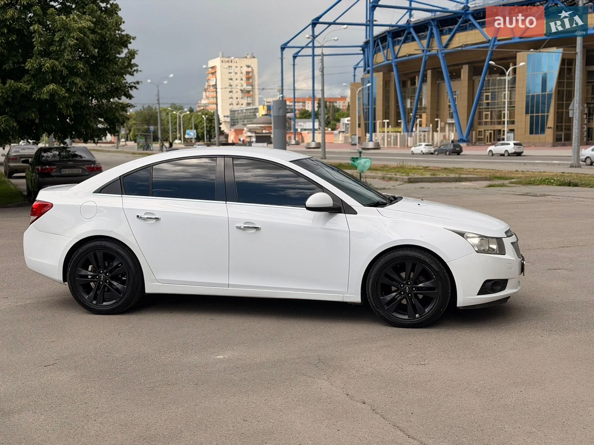 2012 Chevrolet Cruze - мініатюра 9