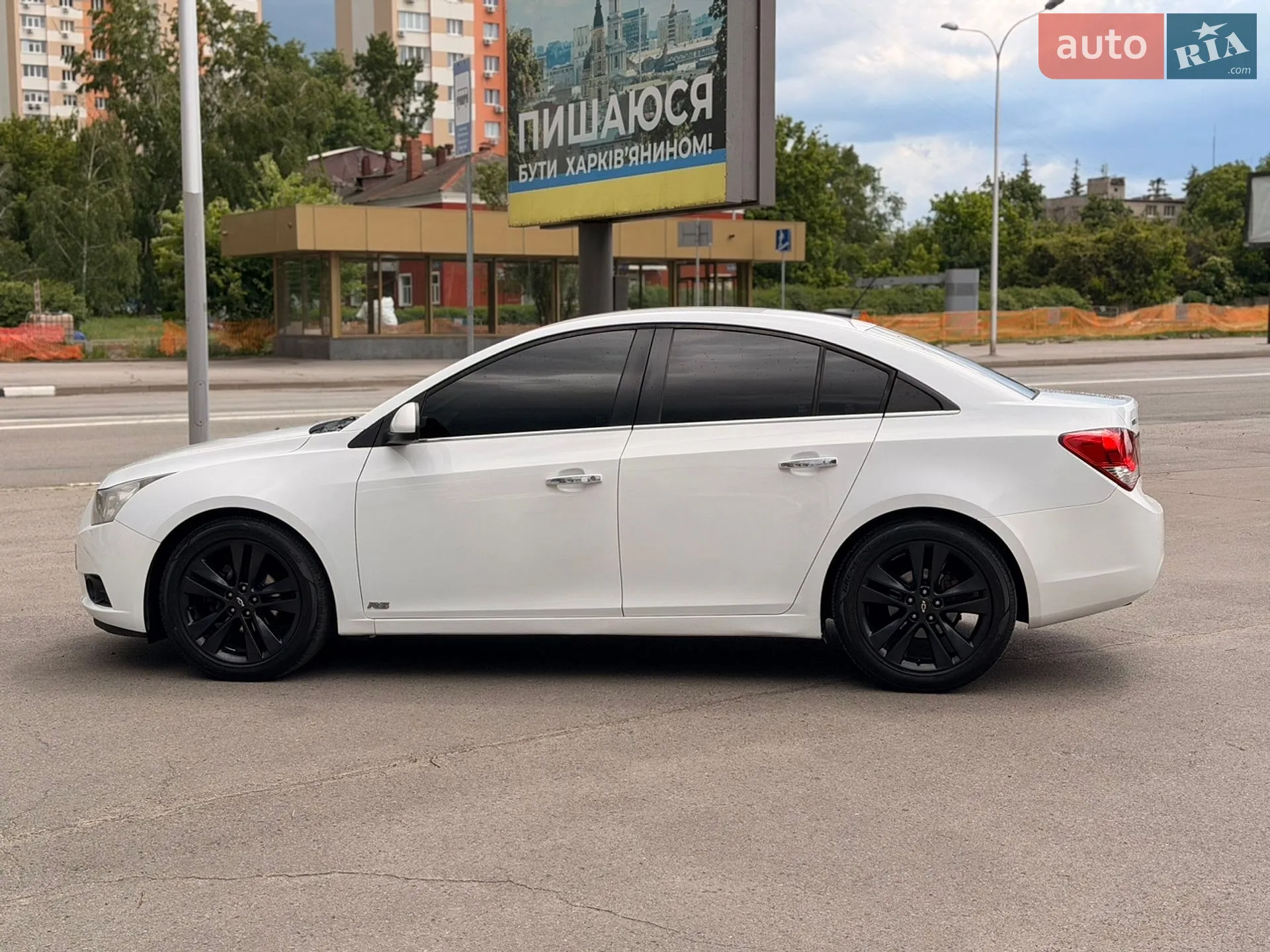 2012 Chevrolet Cruze - мініатюра 18
