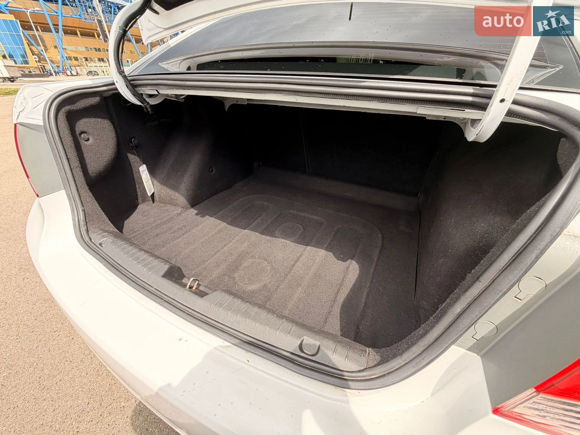 2012 Chevrolet Cruze - мініатюра 30