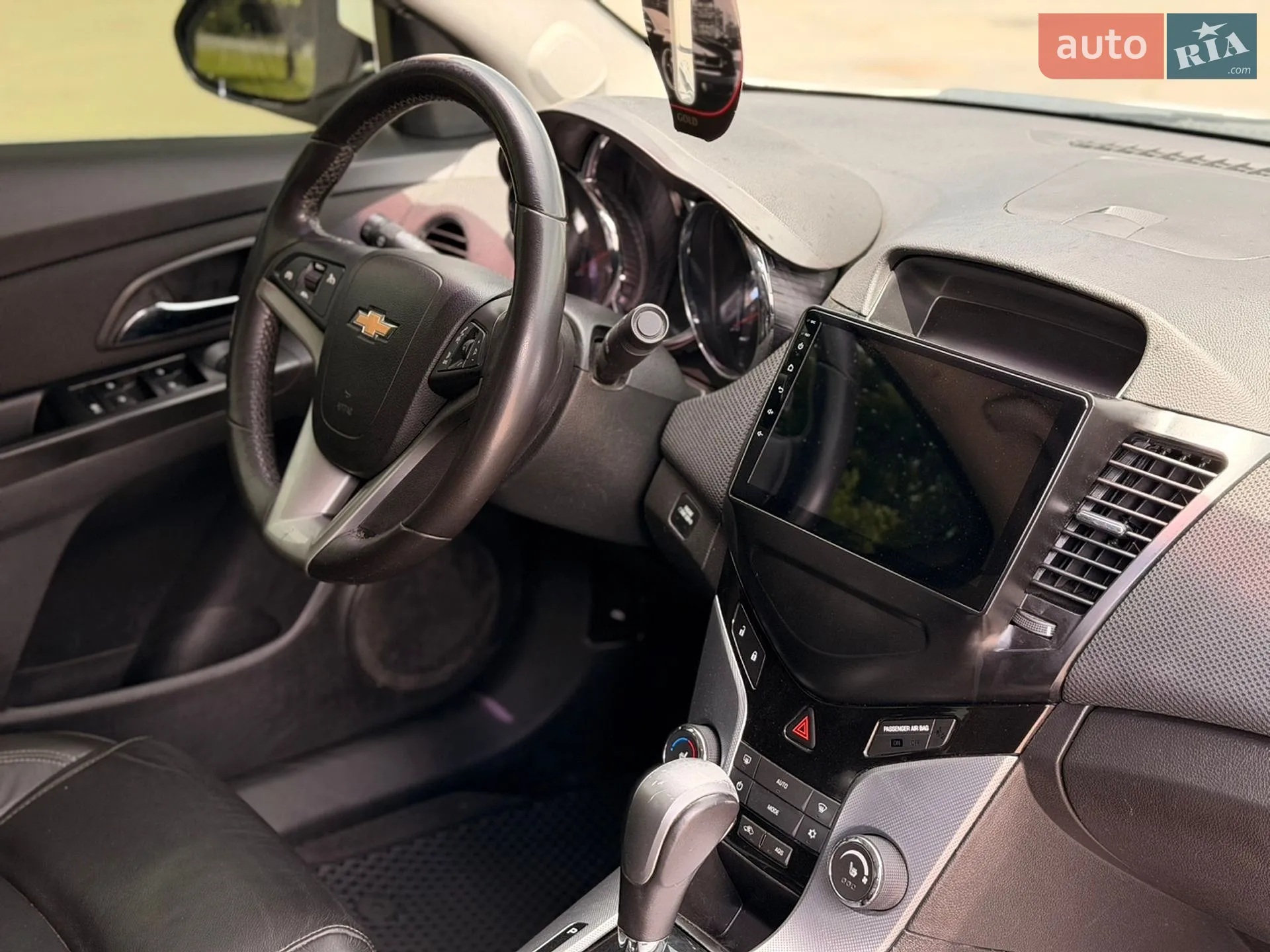 2012 Chevrolet Cruze - мініатюра 38