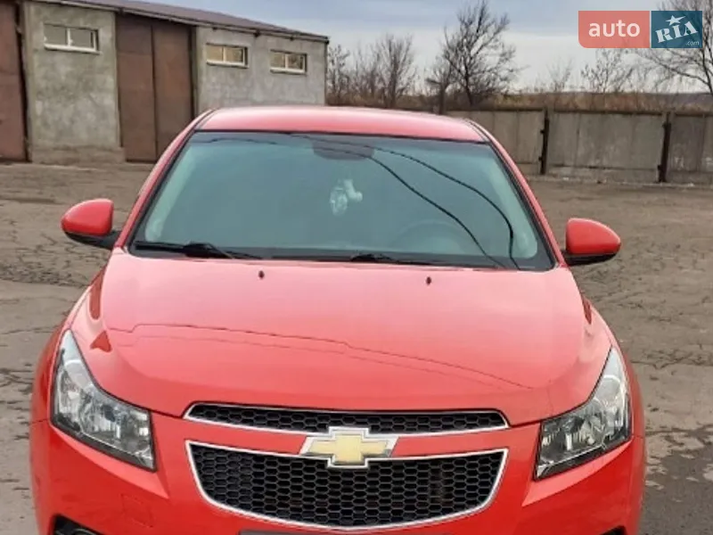 Chevrolet Cruze
