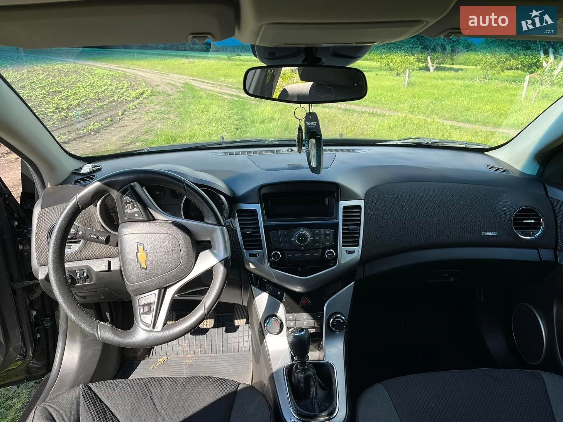 2012 Chevrolet Cruze - мініатюра 8