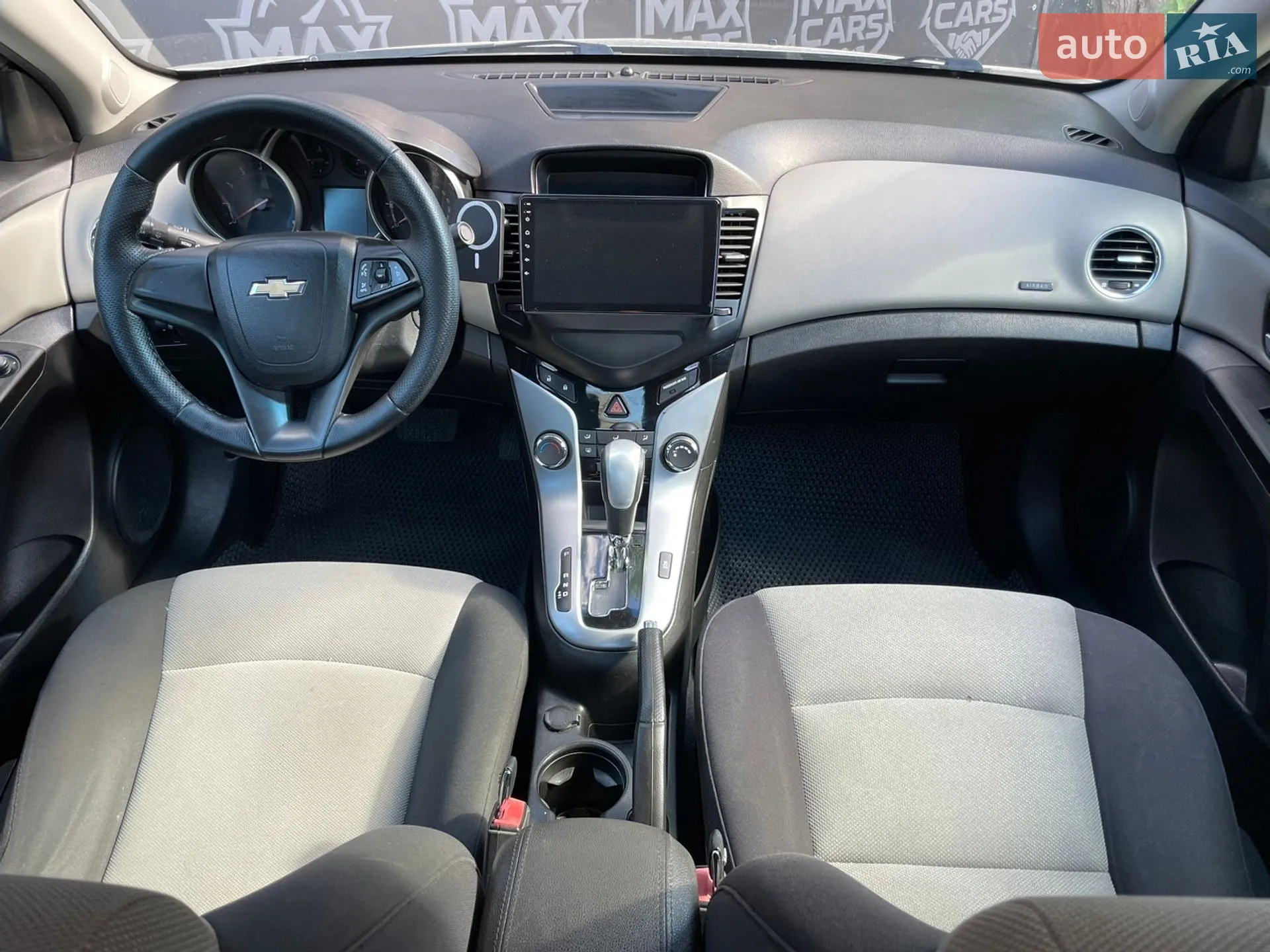 2012 Chevrolet Cruze - мініатюра 12