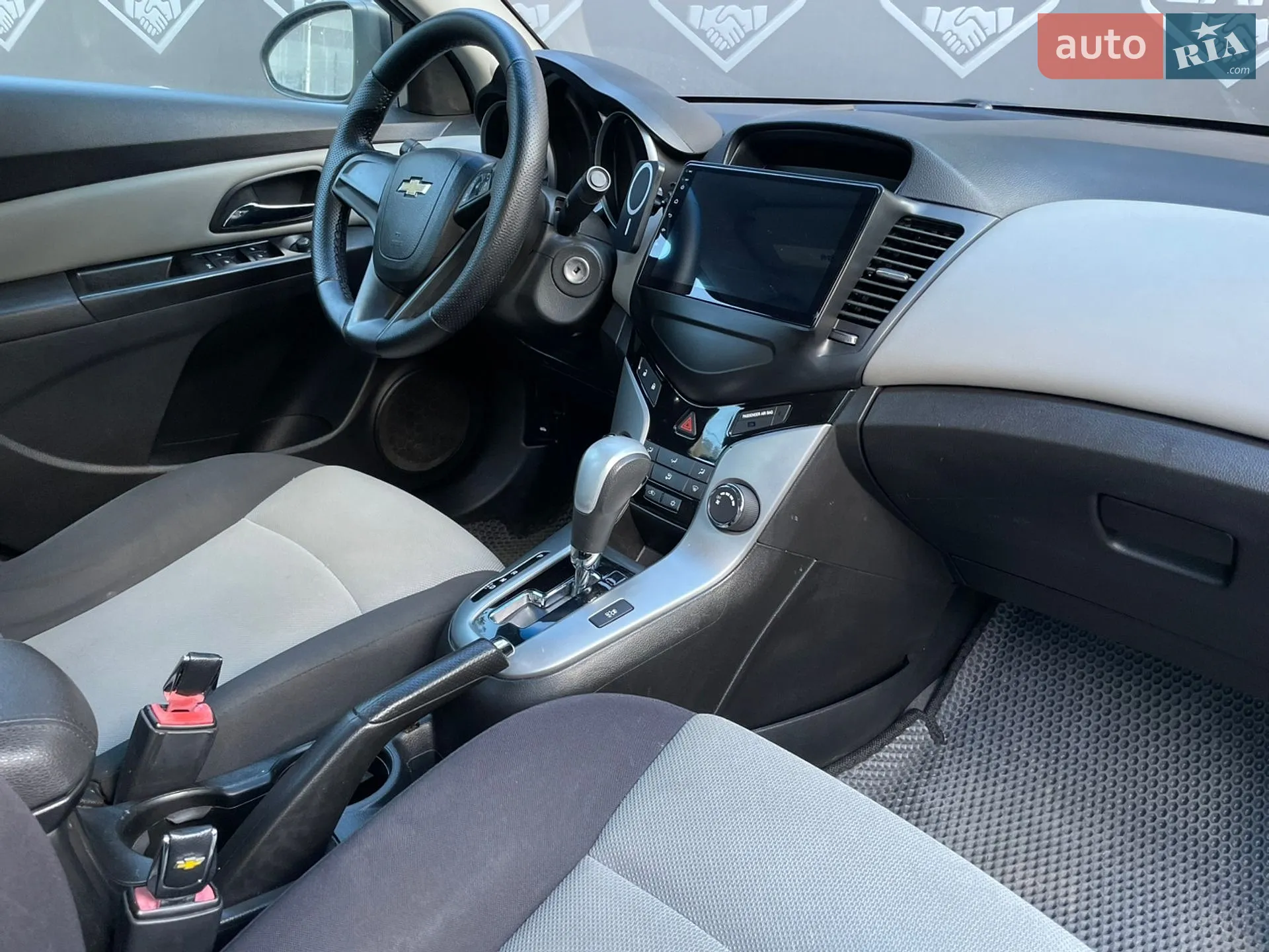 2012 Chevrolet Cruze - мініатюра 15