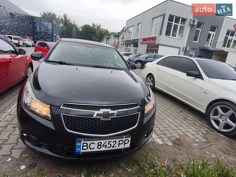 Chevrolet Cruze 2011