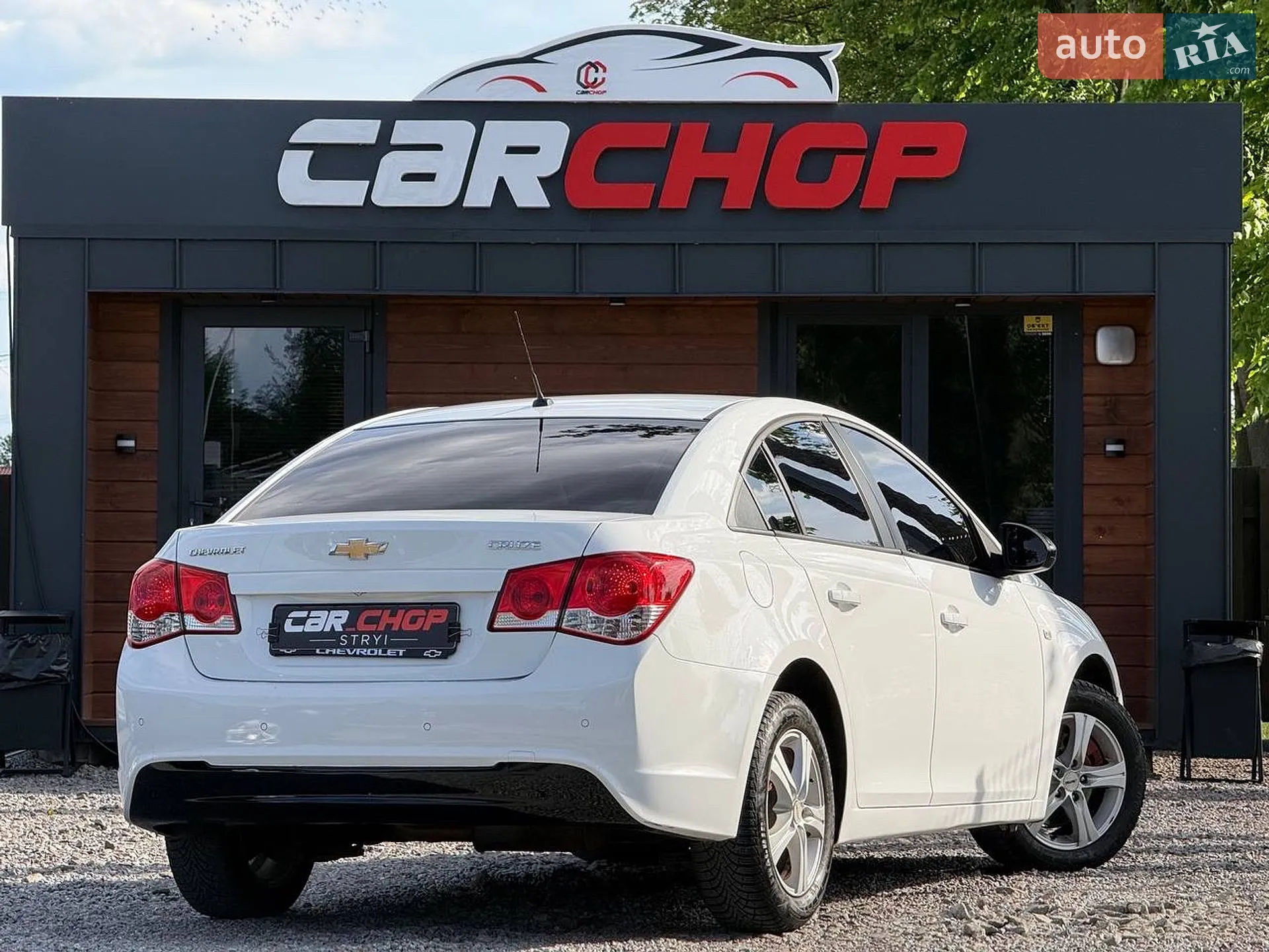 2013 Chevrolet Cruze - мініатюра 3