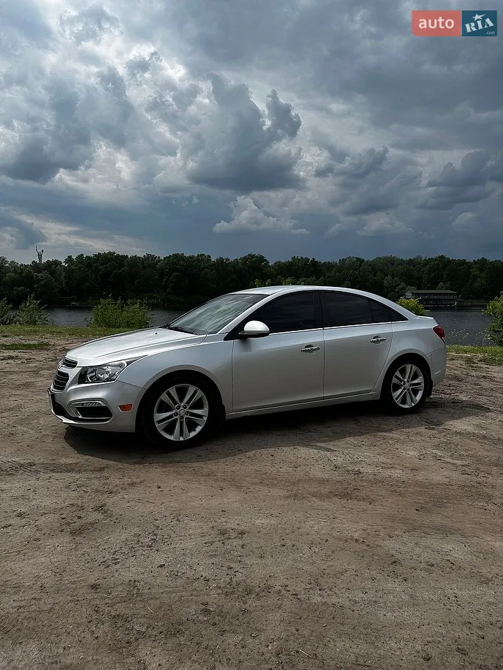 2014 Chevrolet Cruze - мініатюра 21