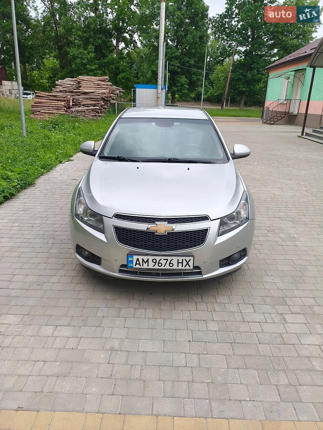 2010 Chevrolet Cruze - мініатюра 5