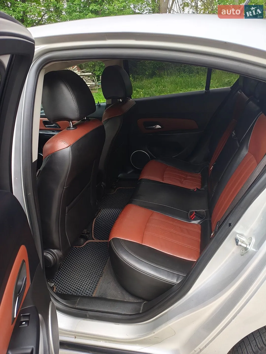 2010 Chevrolet Cruze - мініатюра 9