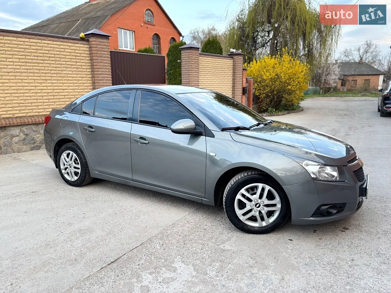 2011 Chevrolet Cruze - мініатюра 14