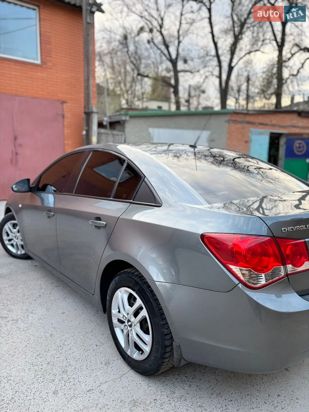 2011 Chevrolet Cruze - мініатюра 6