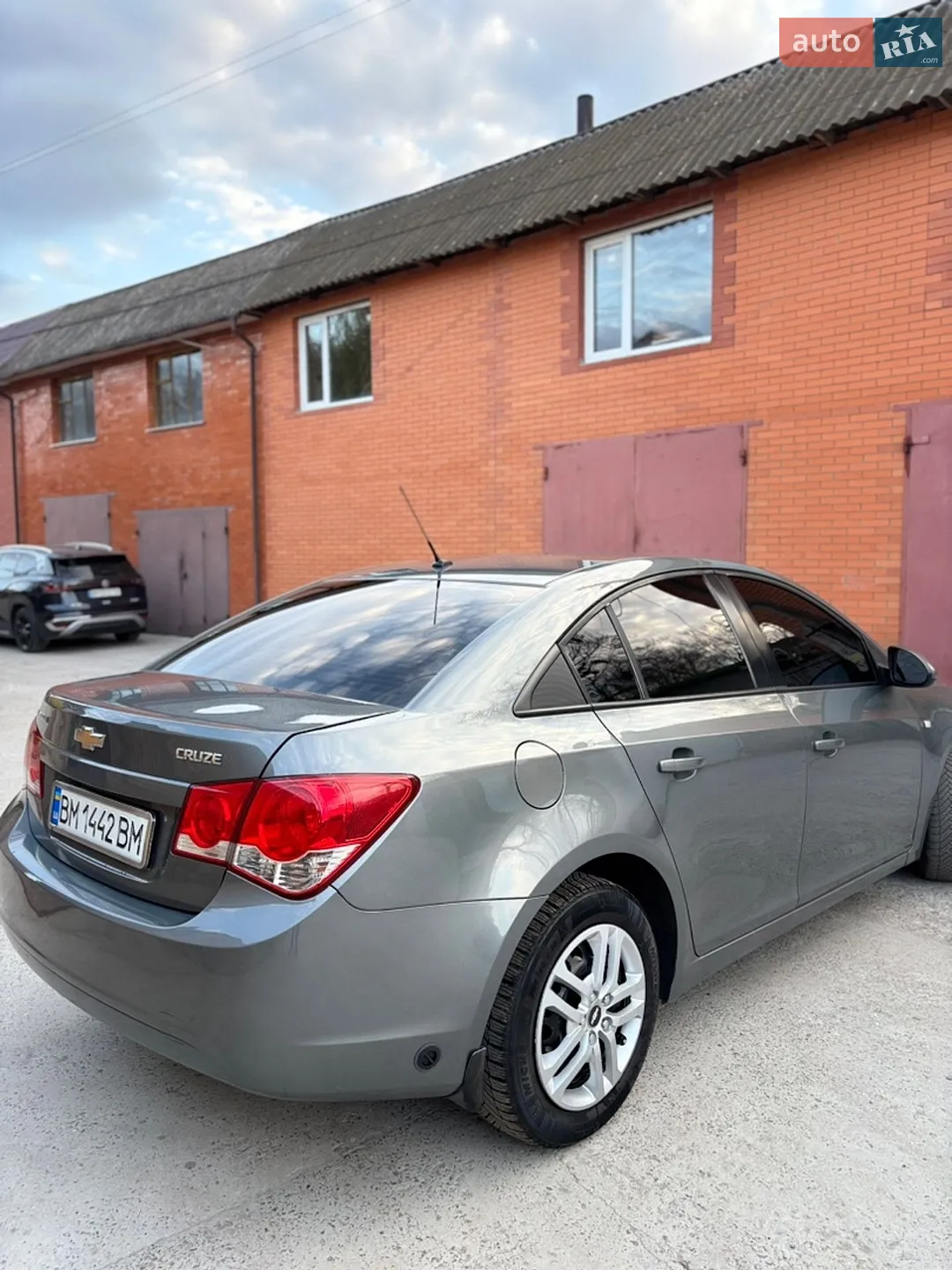 2011 Chevrolet Cruze - мініатюра 4