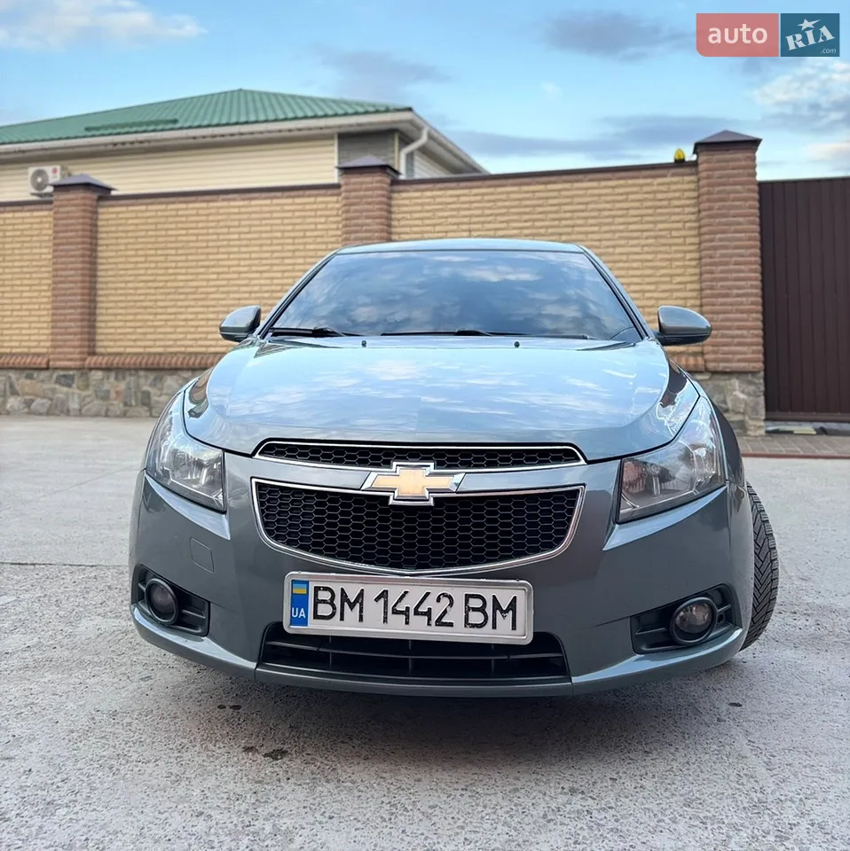2011 Chevrolet Cruze - мініатюра 19