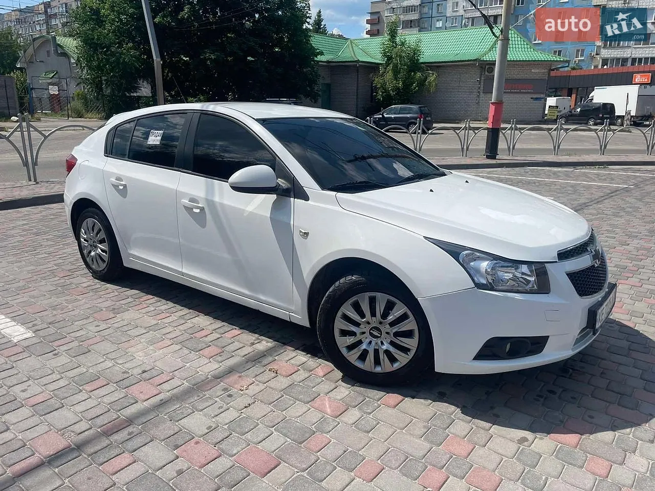 2013 Chevrolet Cruze - мініатюра 17