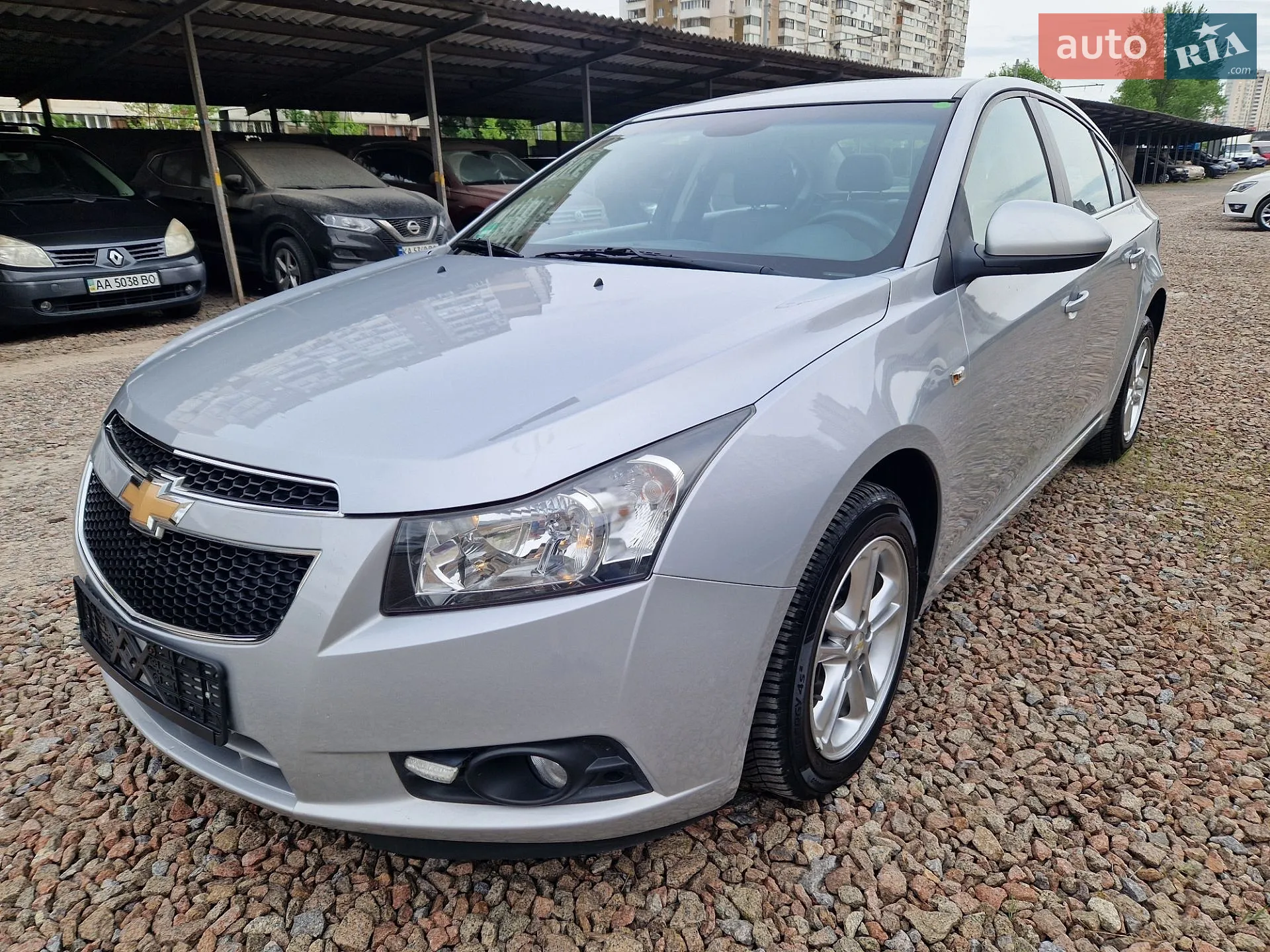 2010 Chevrolet Cruze - мініатюра 13