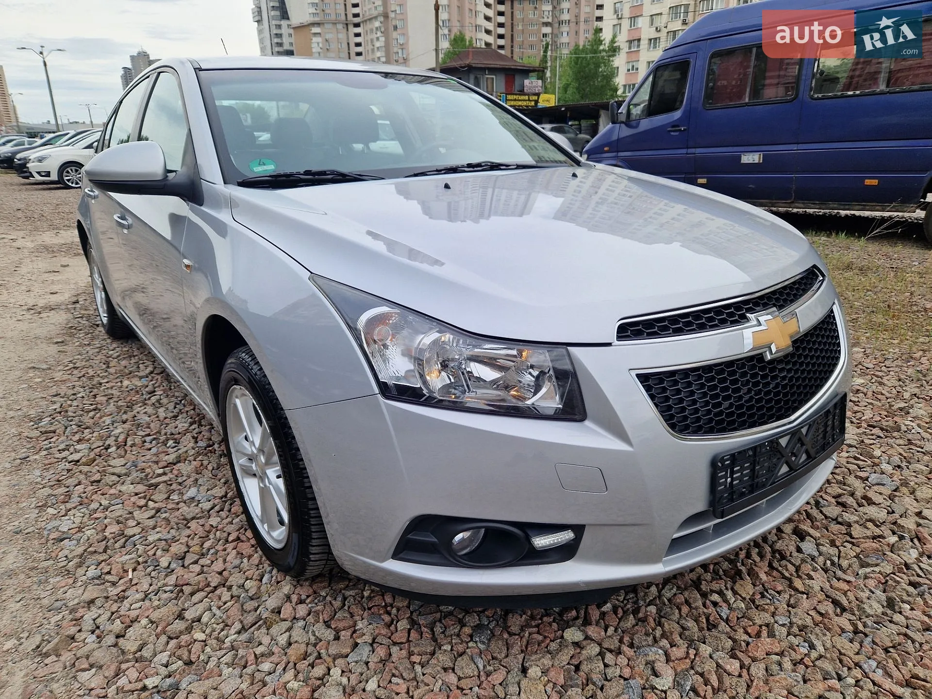 2010 Chevrolet Cruze - мініатюра 15