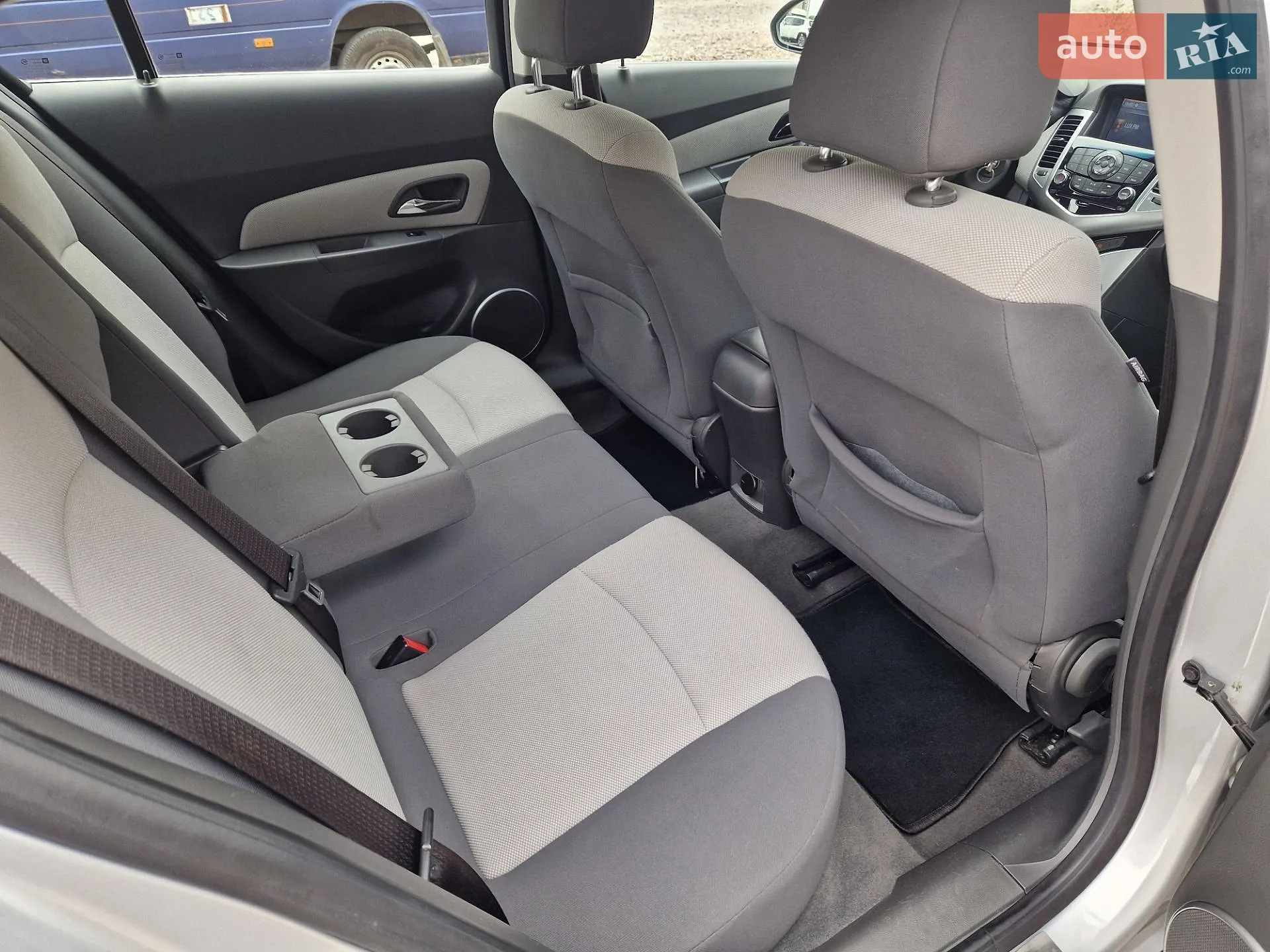 2010 Chevrolet Cruze - мініатюра 34