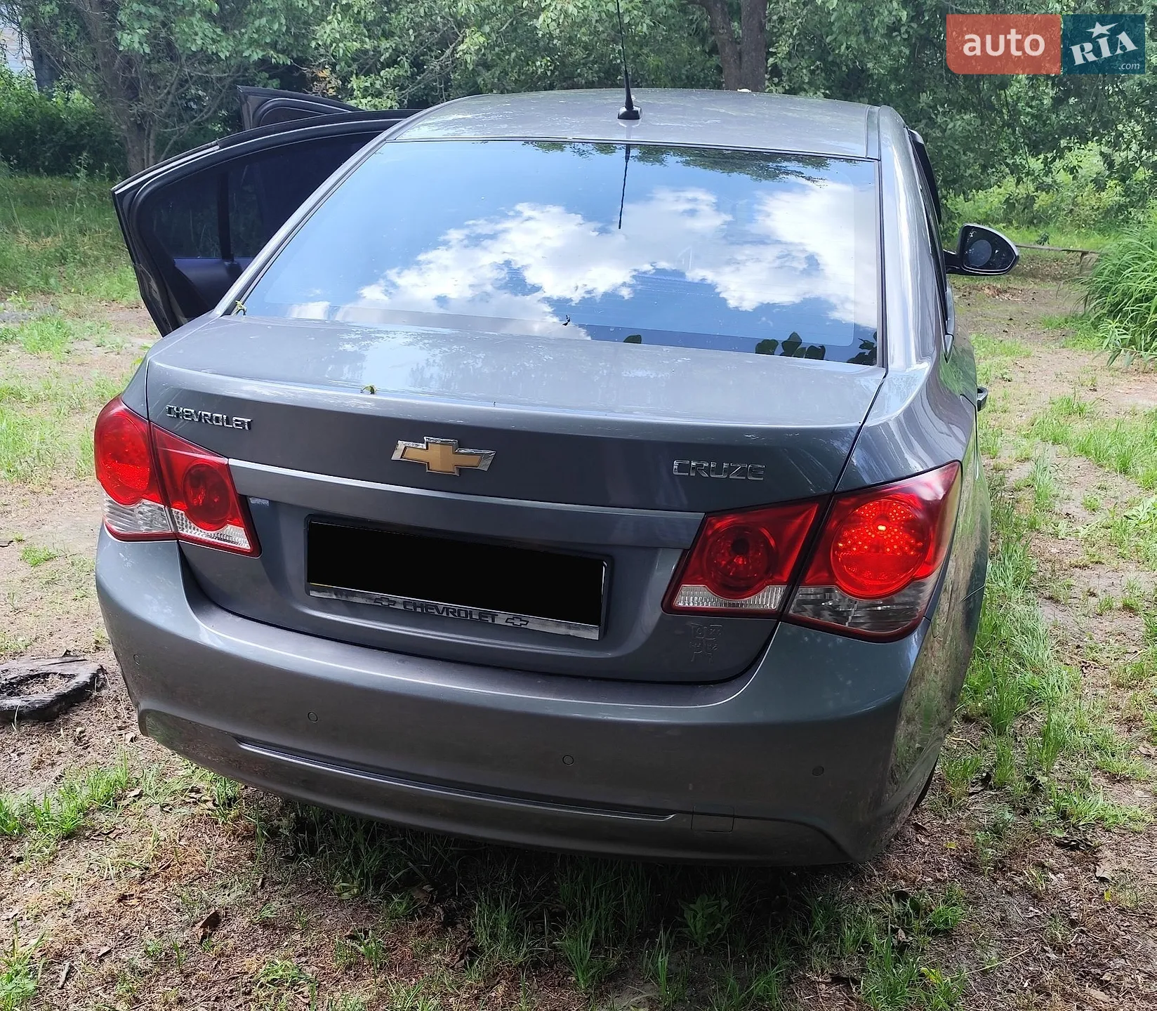 2013 Chevrolet Cruze - мініатюра 2