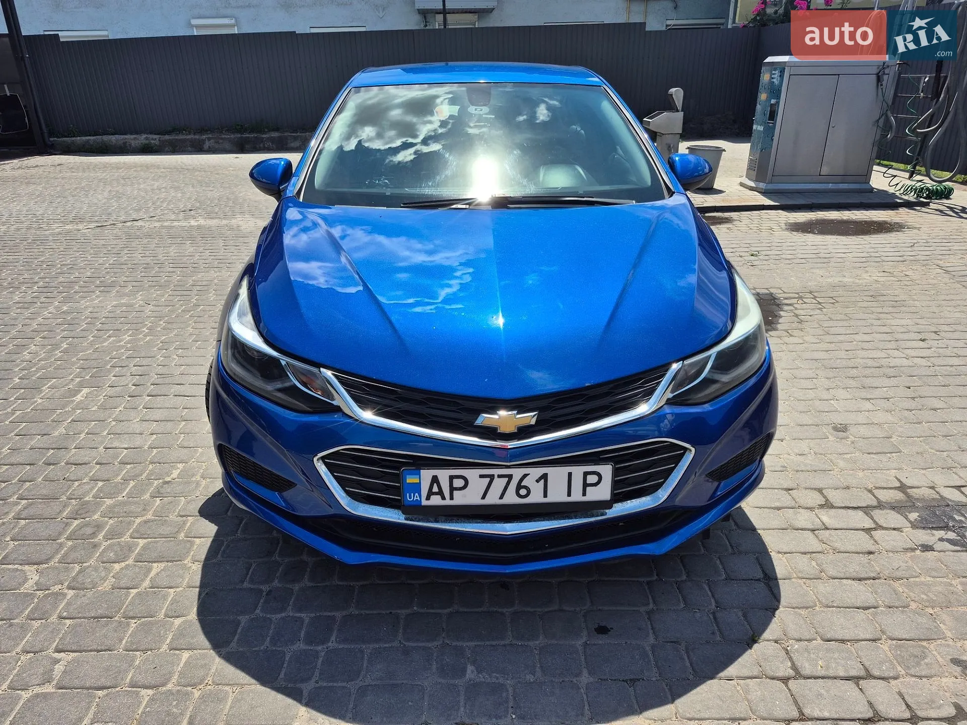 2018 Chevrolet Cruze - мініатюра 9