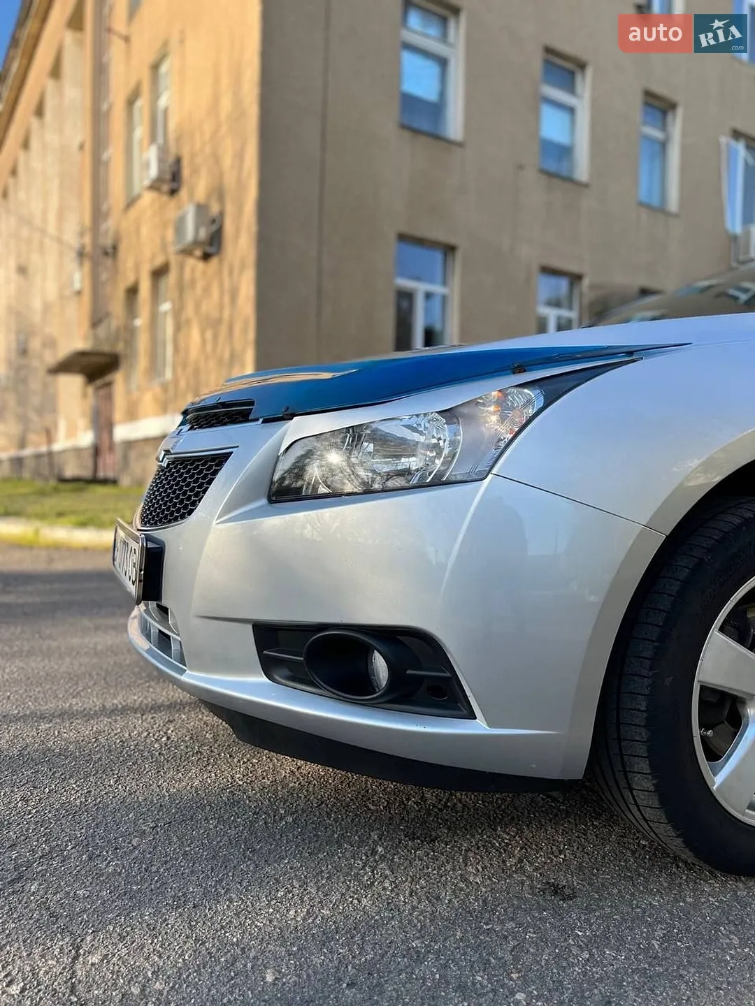 2012 Chevrolet Cruze - мініатюра 5