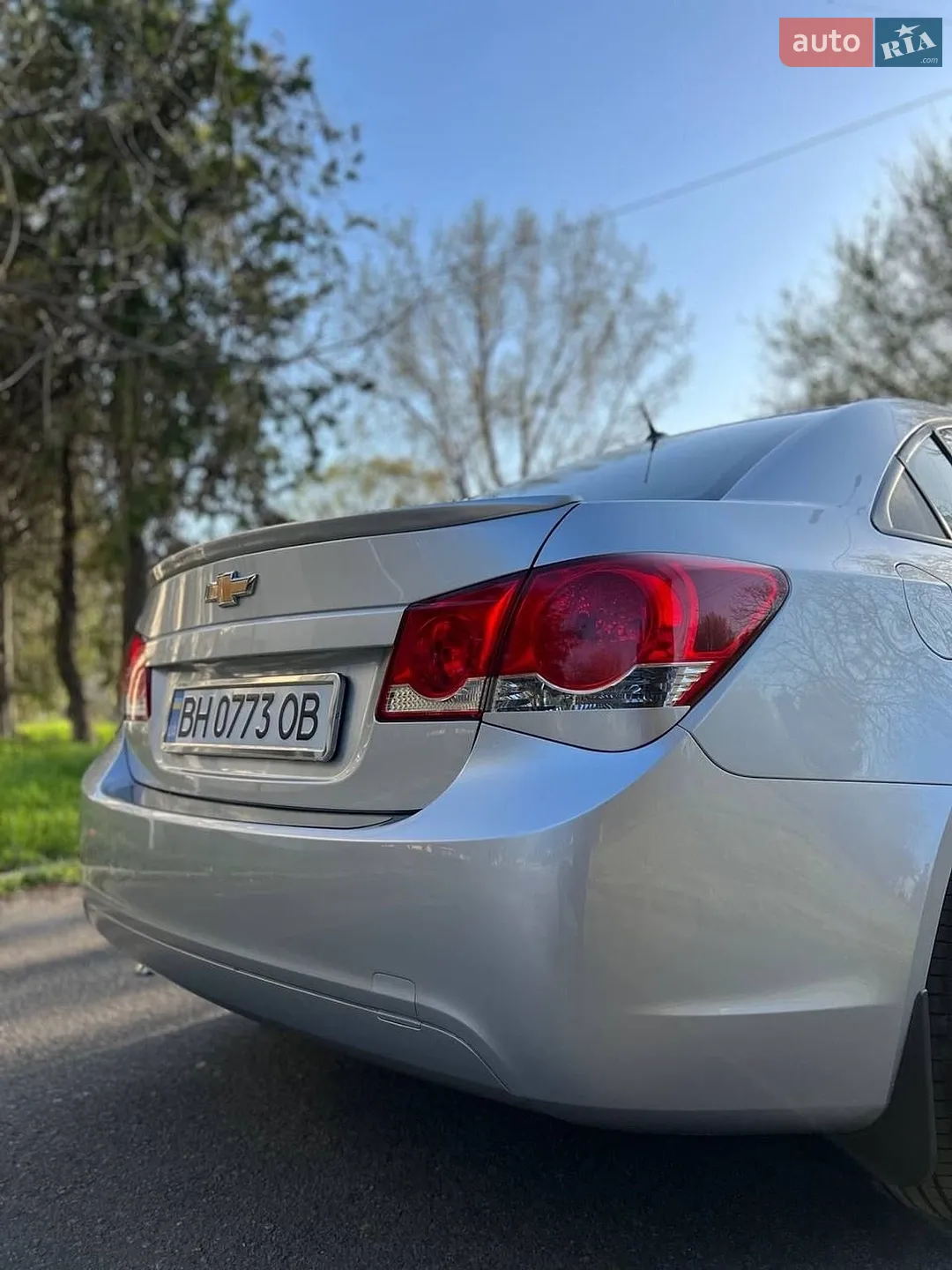 2012 Chevrolet Cruze - мініатюра 7