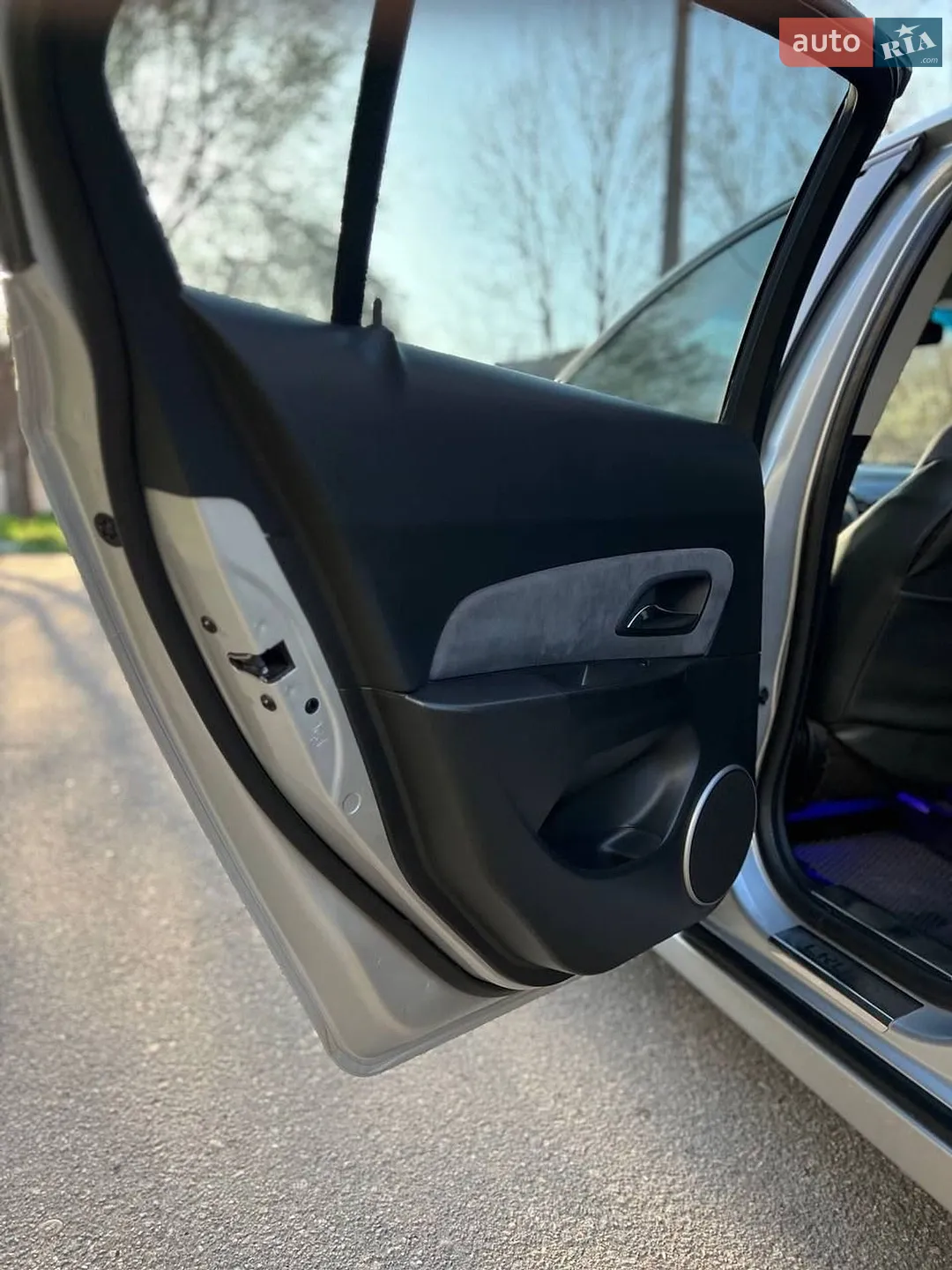 2012 Chevrolet Cruze - мініатюра 16