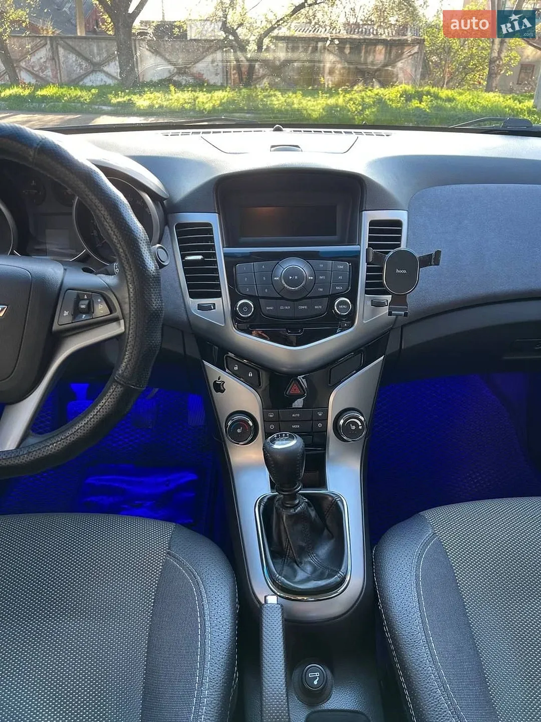 2012 Chevrolet Cruze - мініатюра 11