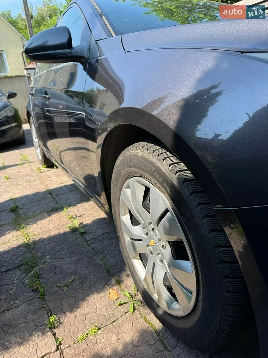 2014 Chevrolet Cruze - мініатюра 9