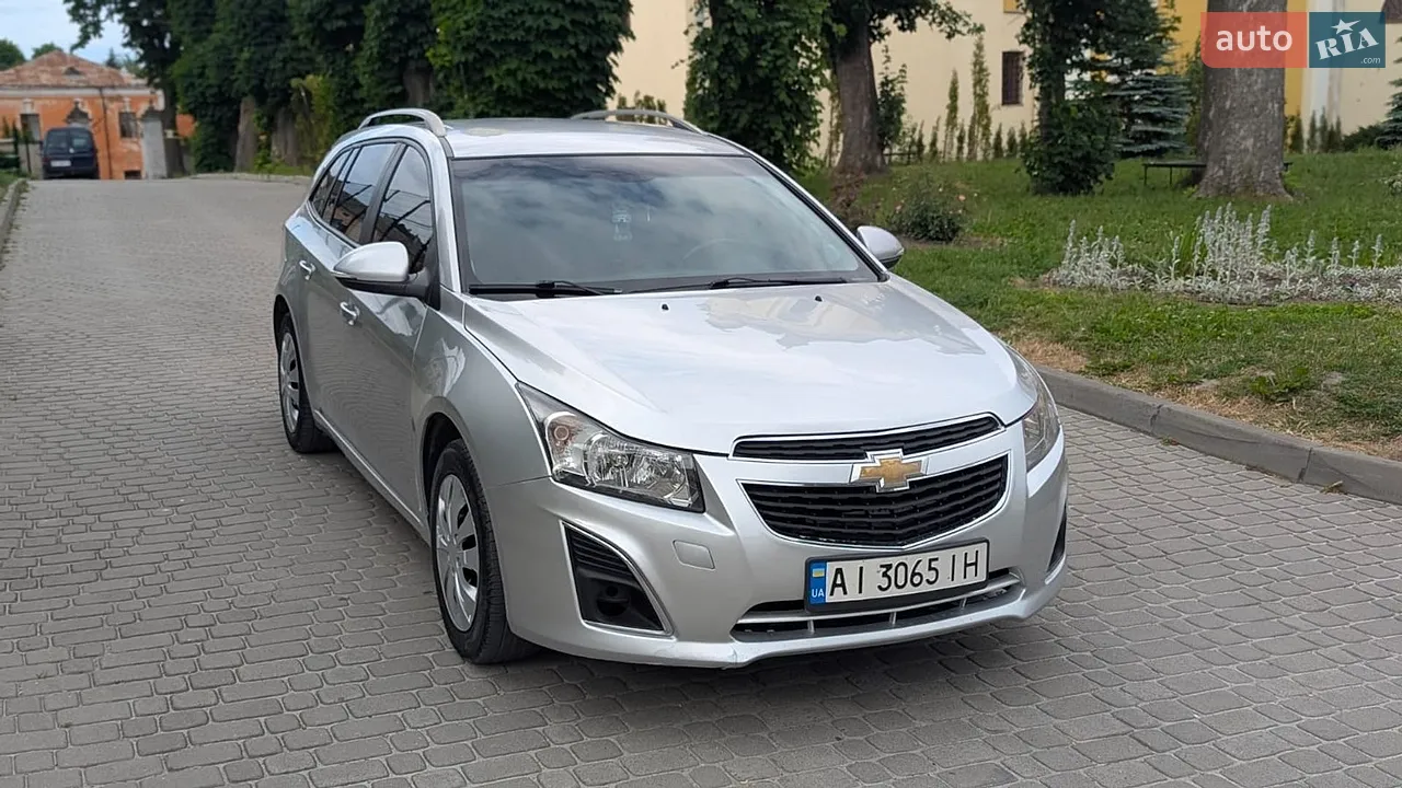 2015 Chevrolet Cruze - мініатюра 18