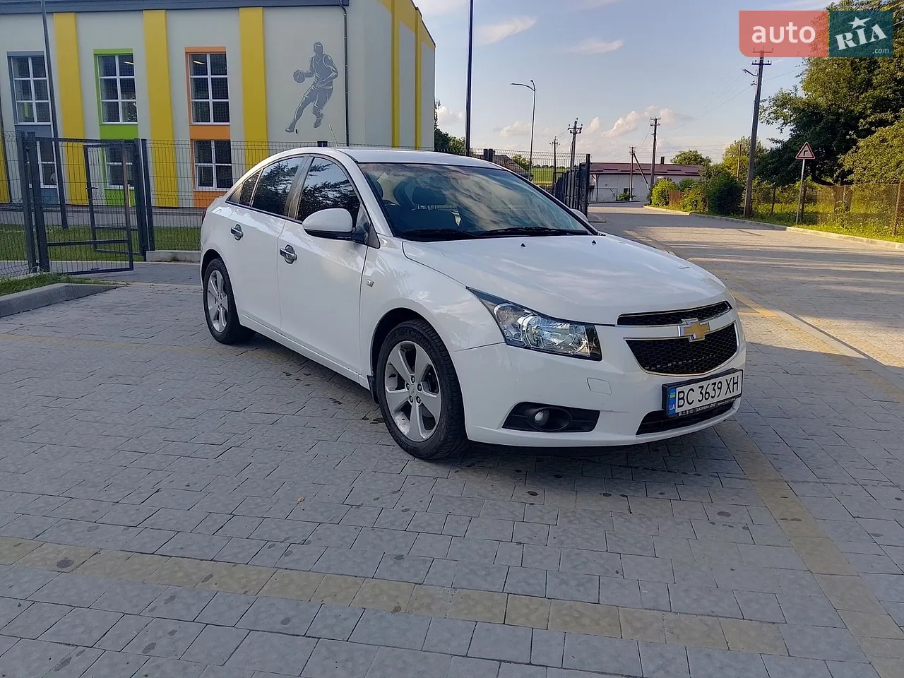2012 Chevrolet Cruze - мініатюра 10