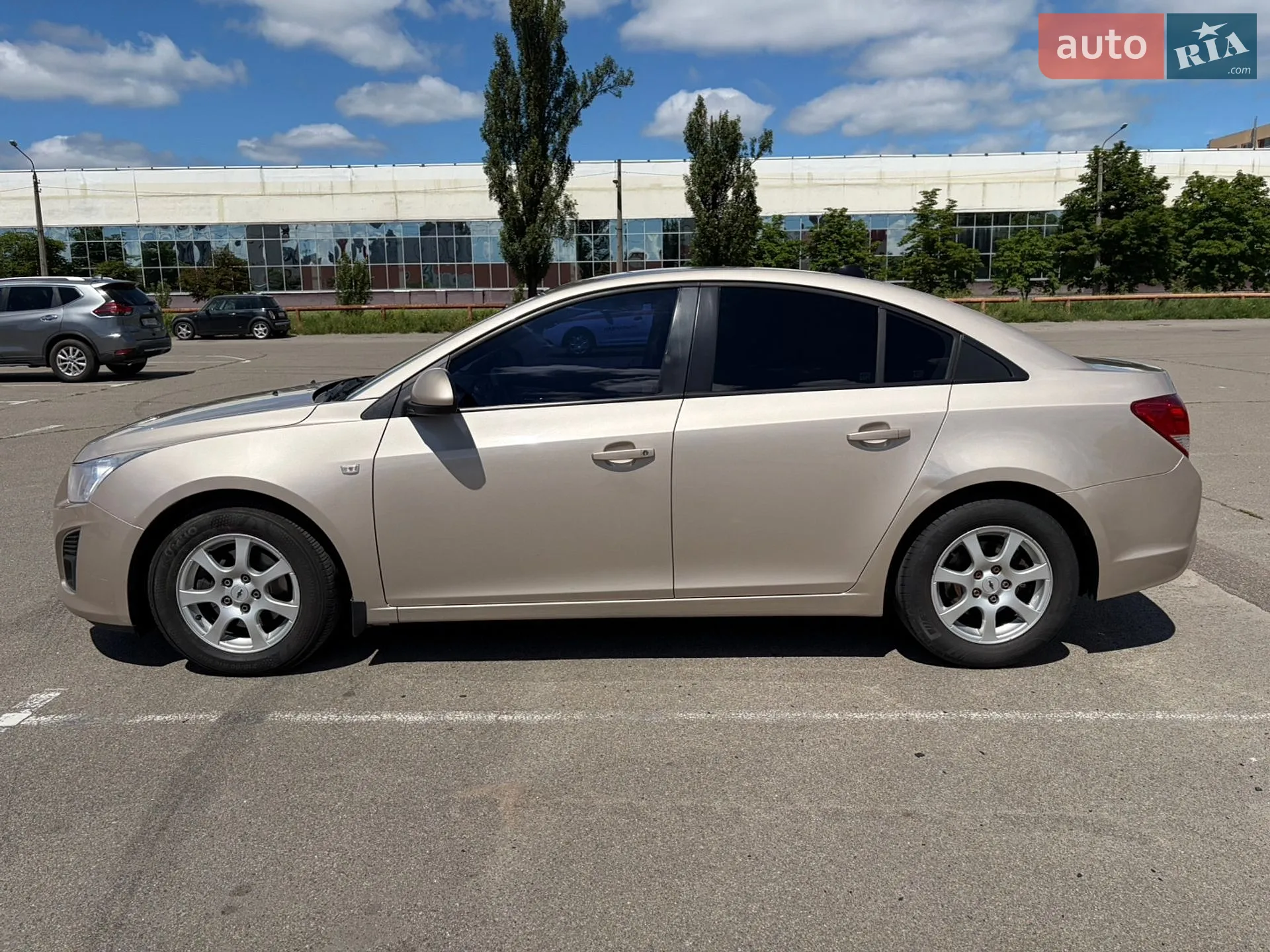 2012 Chevrolet Cruze - мініатюра 5