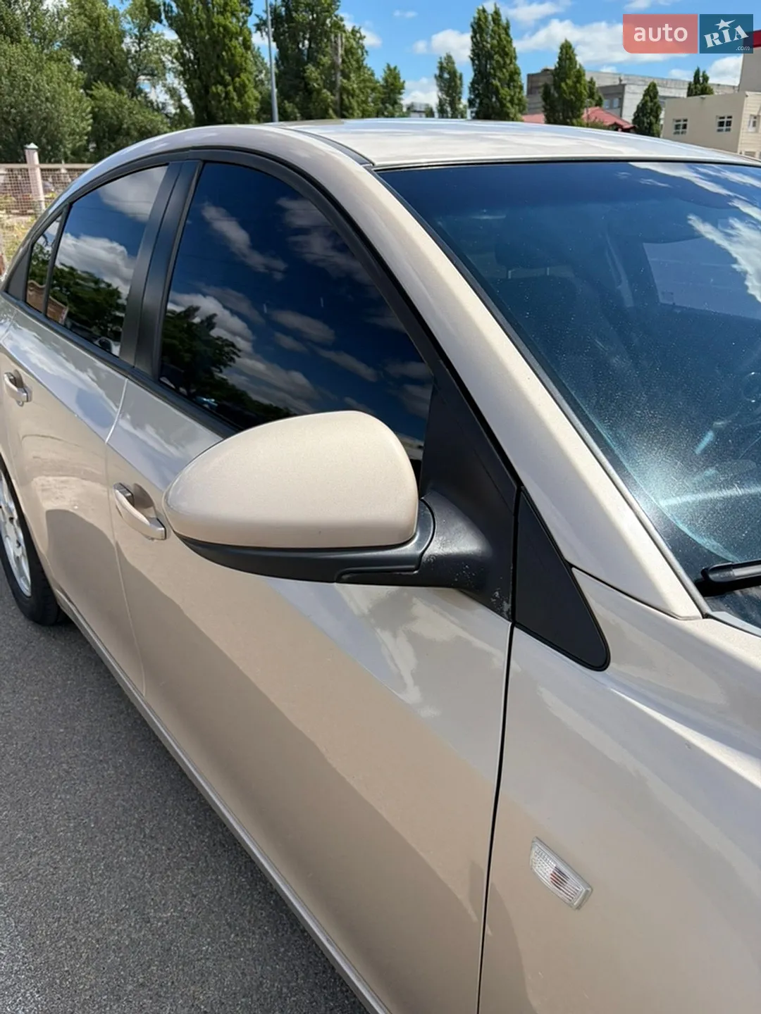 2012 Chevrolet Cruze - мініатюра 10
