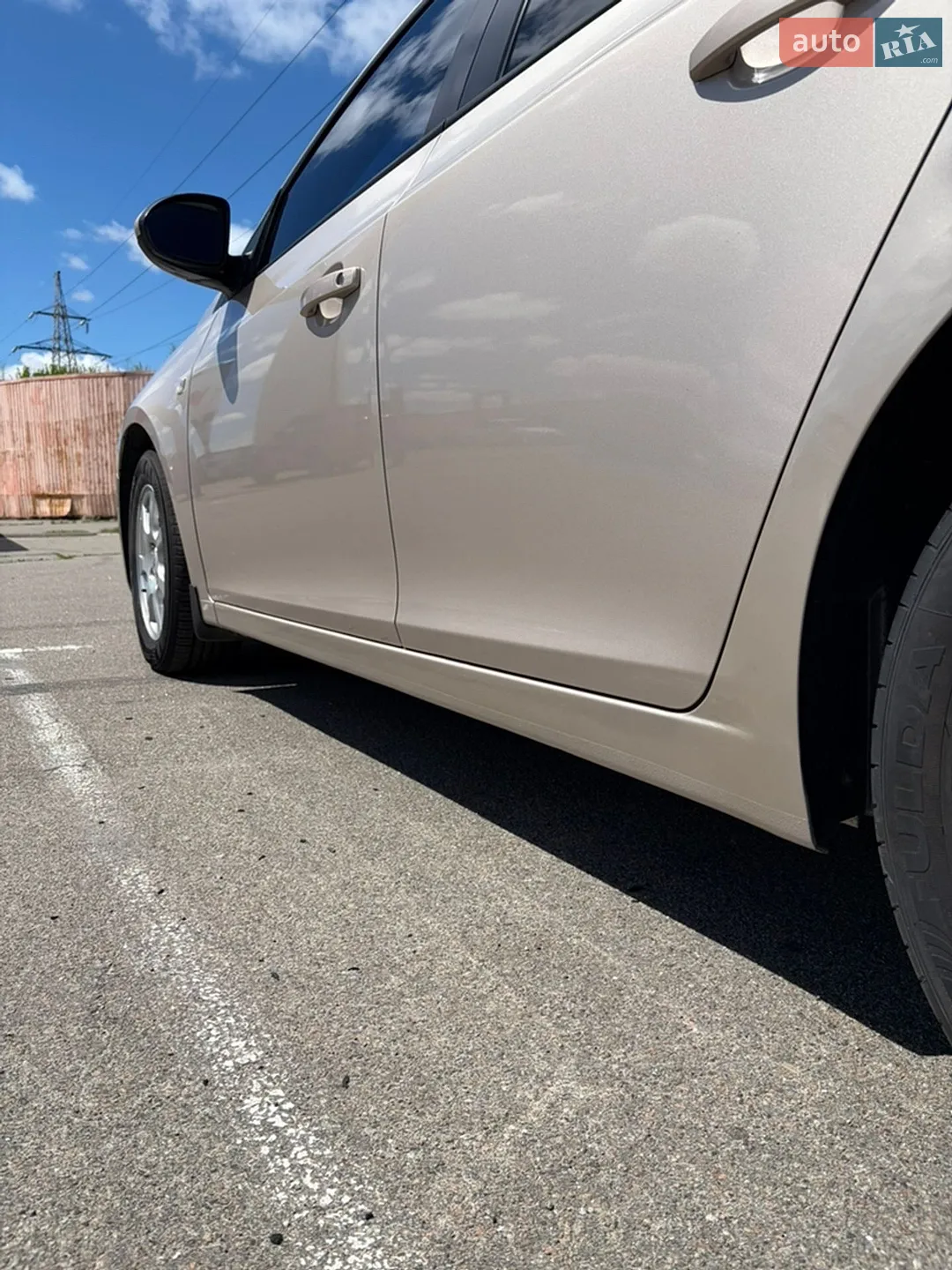 2012 Chevrolet Cruze - мініатюра 16