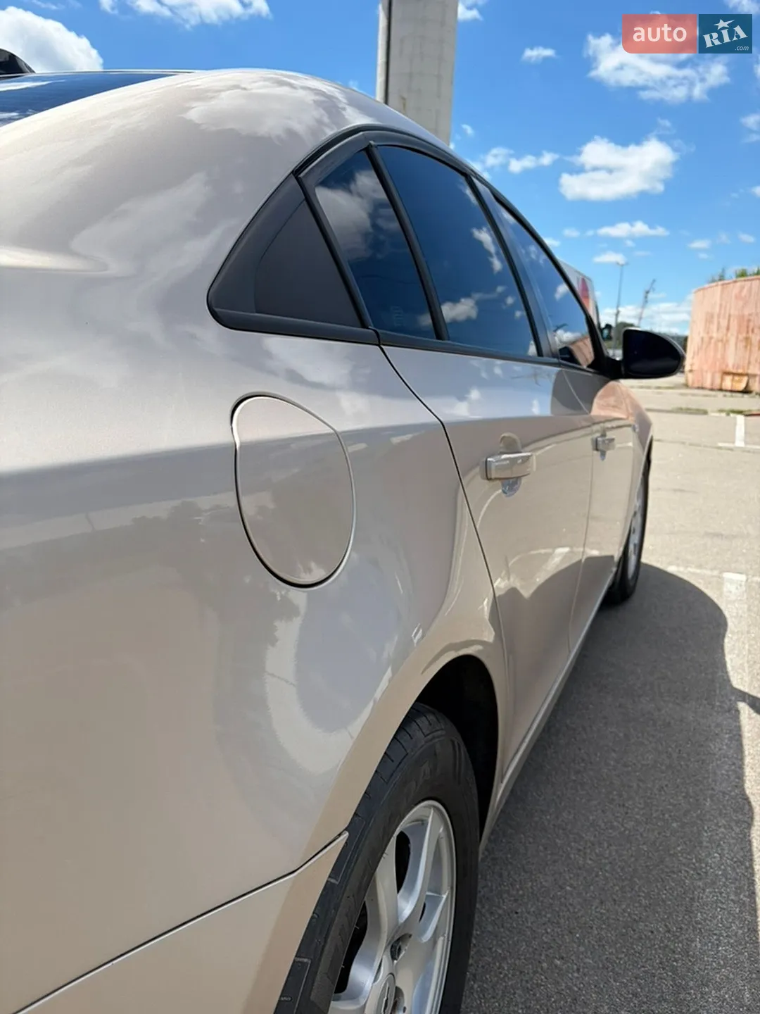 2012 Chevrolet Cruze - мініатюра 18